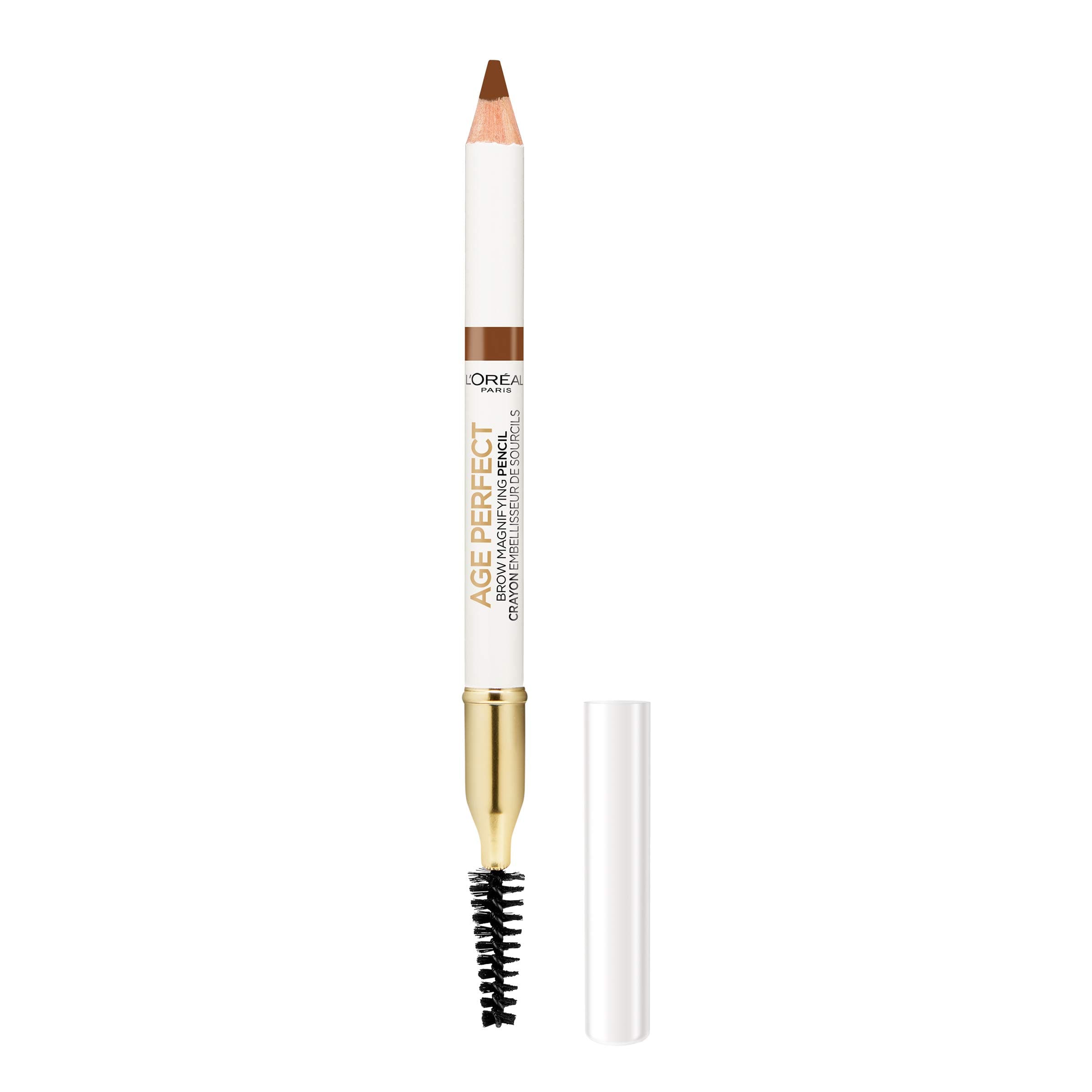 L’Oréal Paris Age Perfect Brow Magnifying Pencil with Vitamin E, Auburn