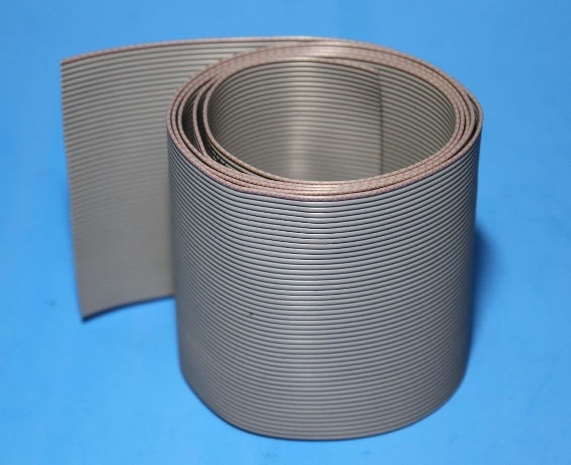 IDC Cable Ribbon Cable Roll 3 Feet 50-Pin, From USA