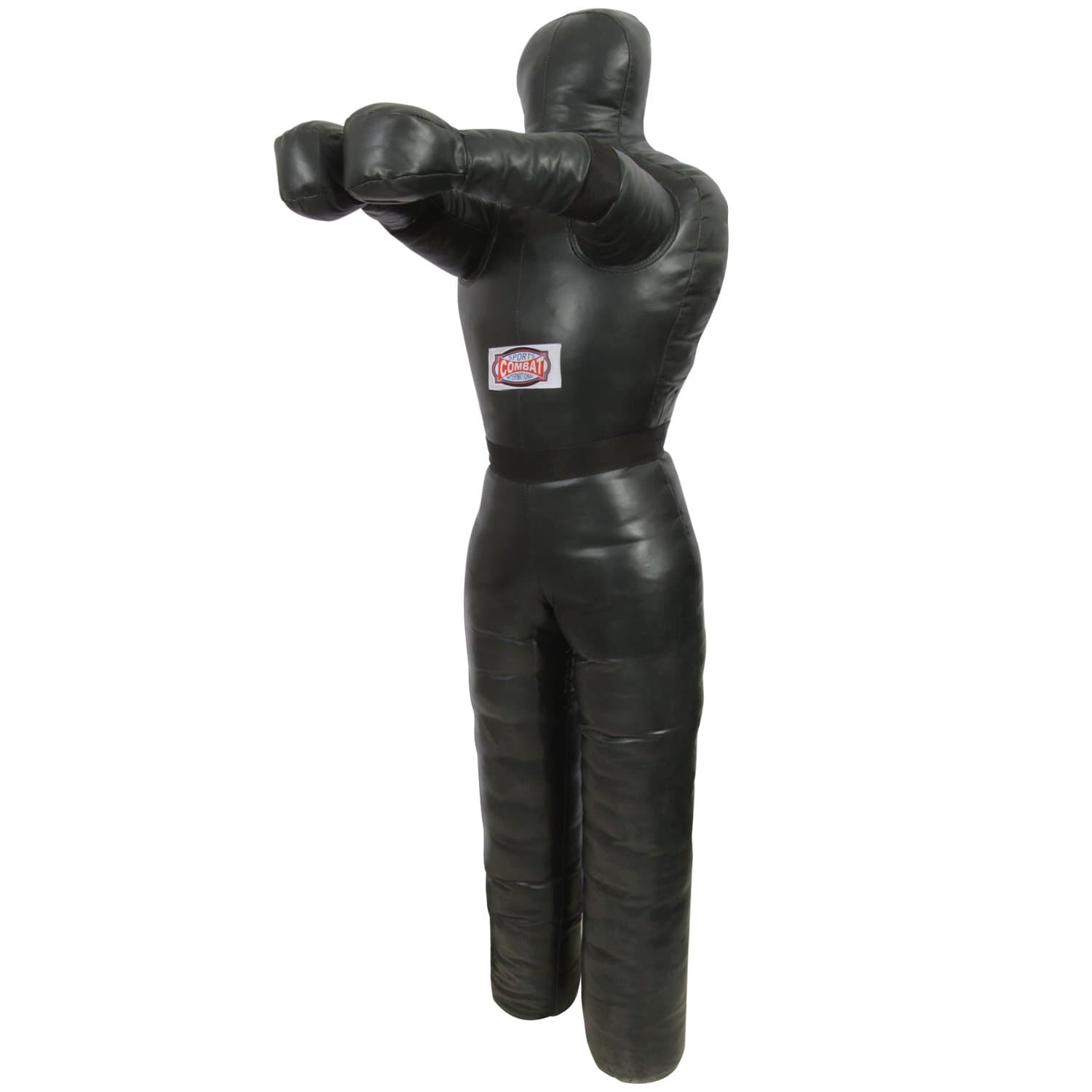 Combat Sports Legged Grappling Dummy – 35 to 140 lb Nylon Training Partner for MMA, Jiu-Jitsu, Wrestling, Takedowns, Throws, Submissions & Striking