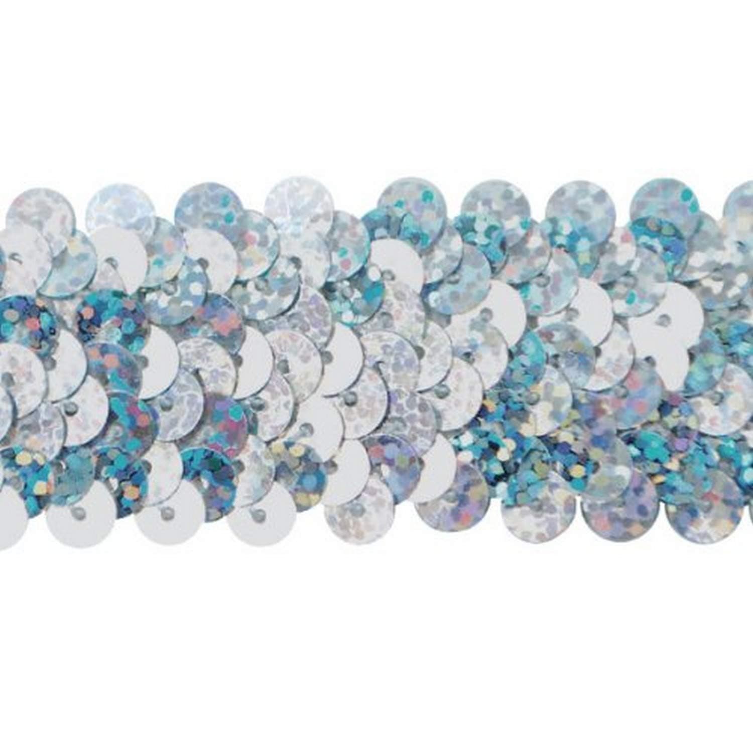 Expo International Inc.Trim, Polyester, Silver, 20 Yards