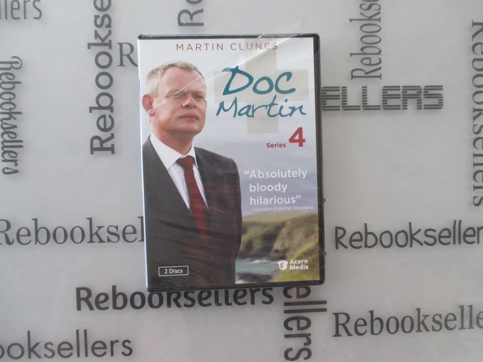 DOC MARTIN: SERIES 4