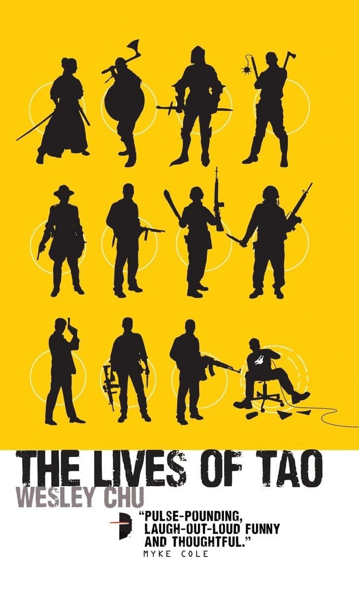 The Lives of Tao Paperback – Illustrated, April 30, 2013