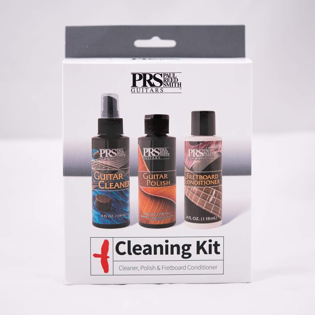 PRS Guitars Guitar Care Bundle Conditioner Polish Cleaner (ACC-123084)