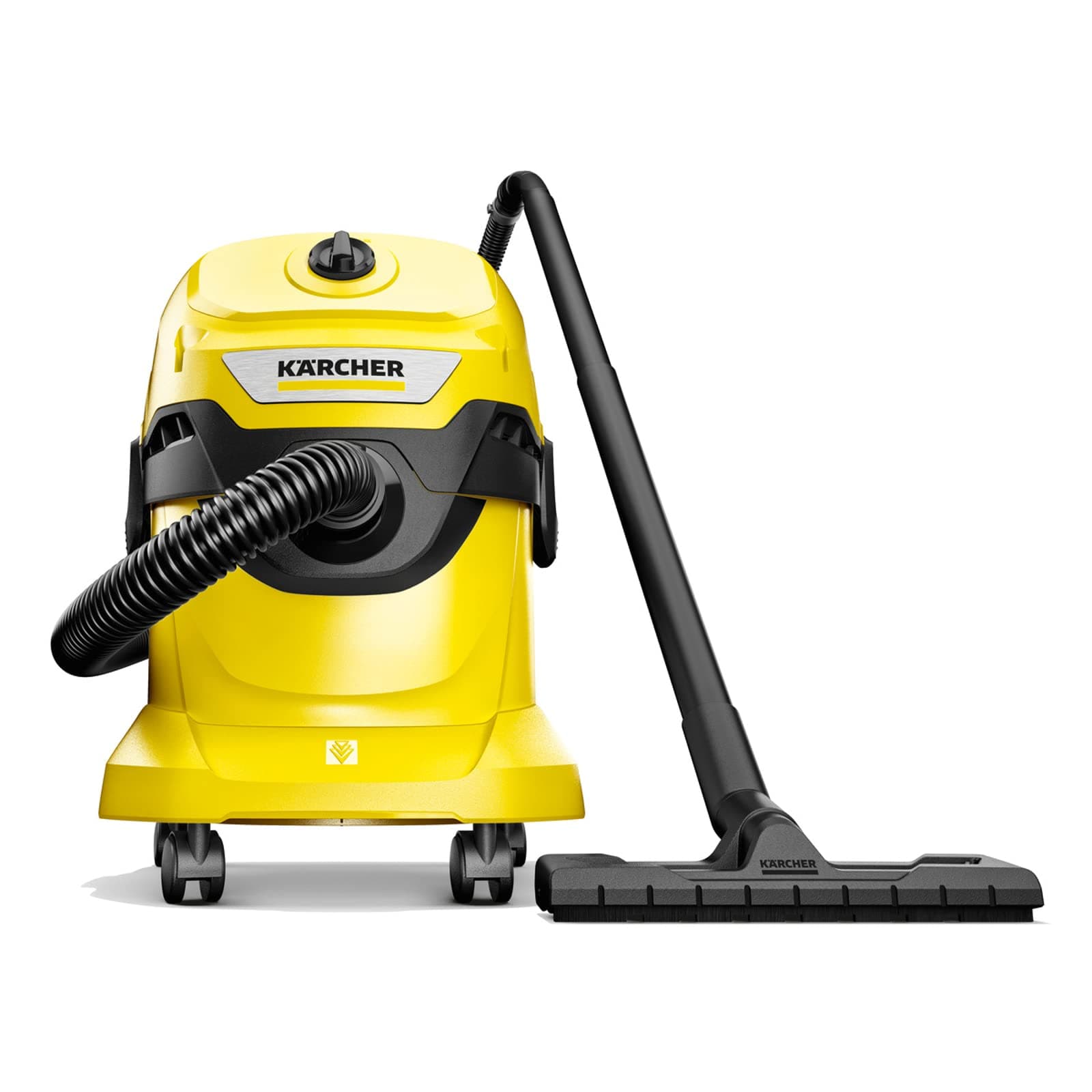Kärcher WD 4 1.628-207.0, Yellow, 5.3 Gallon