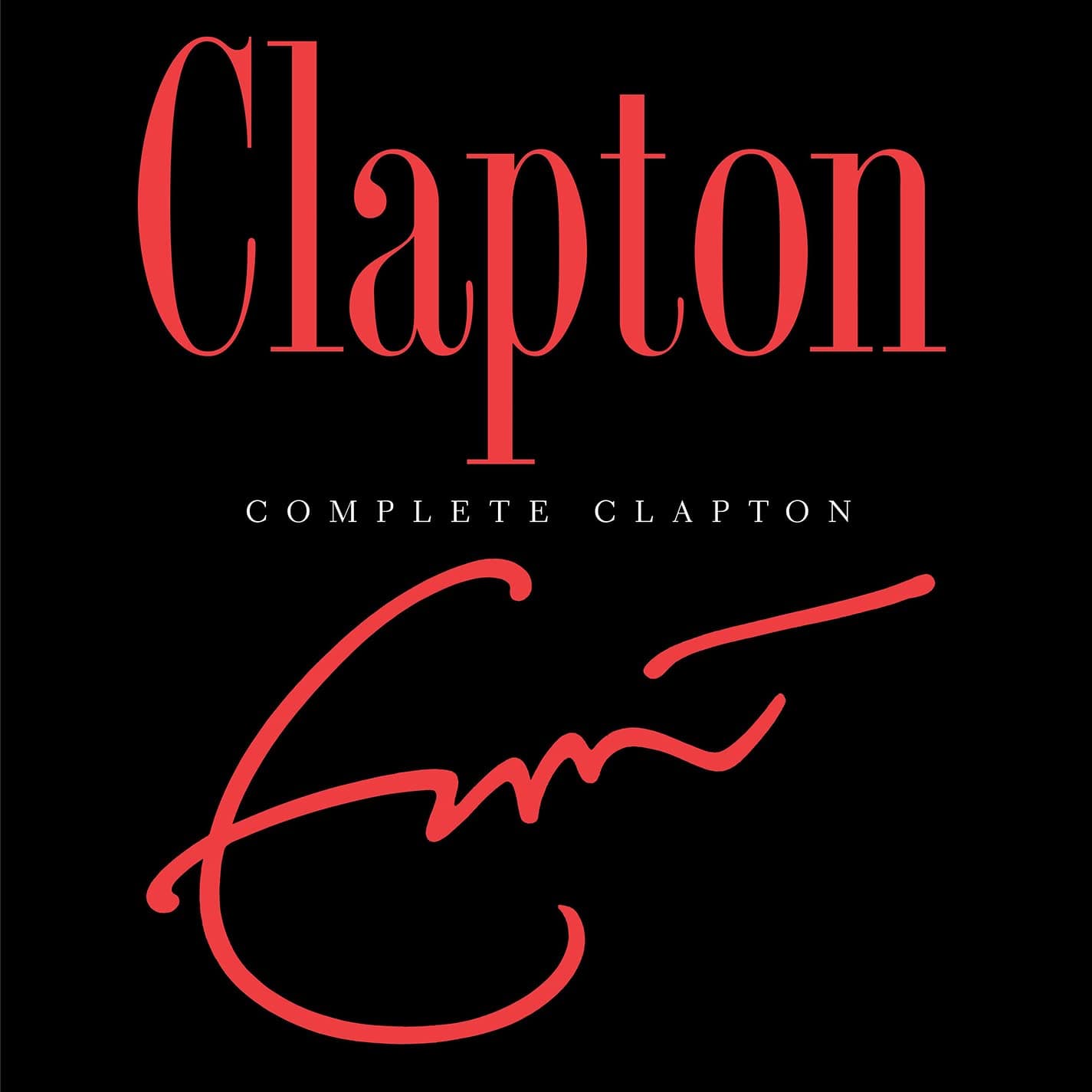 Complete Clapton
