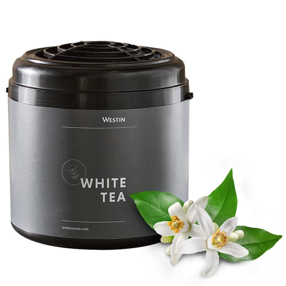 White Tea Home Diffuser Refill Cartridge - Signature White Tea Scent