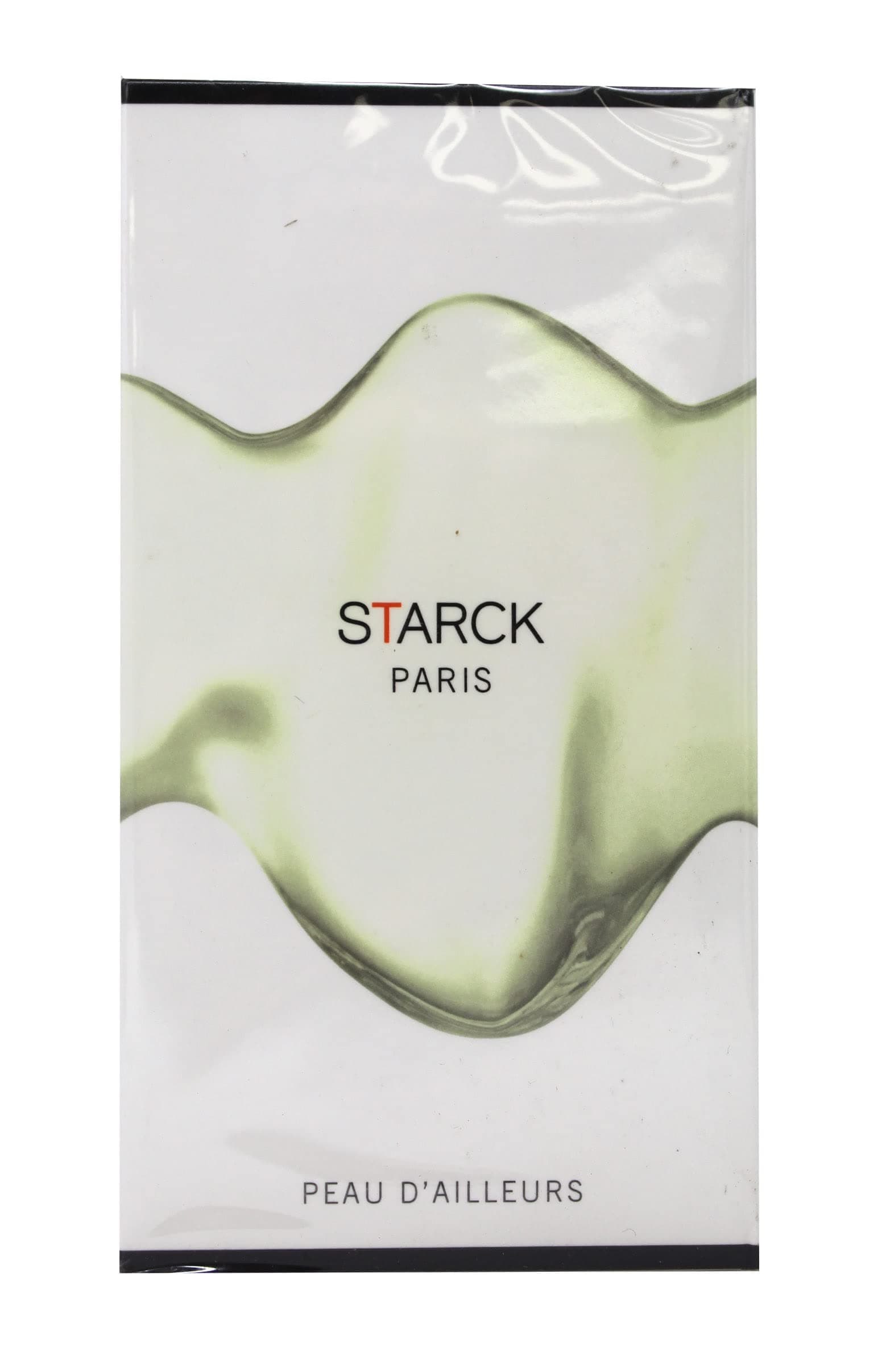 STARCK PARIS PEAU D'AILLEURS EDT, 90 mL