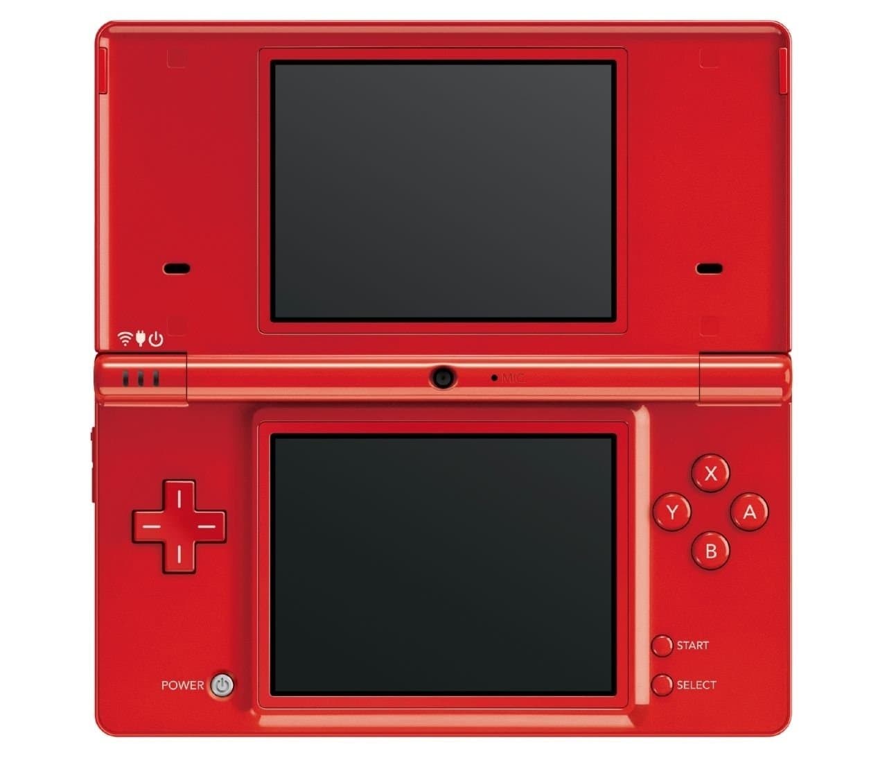 DSI Red Console