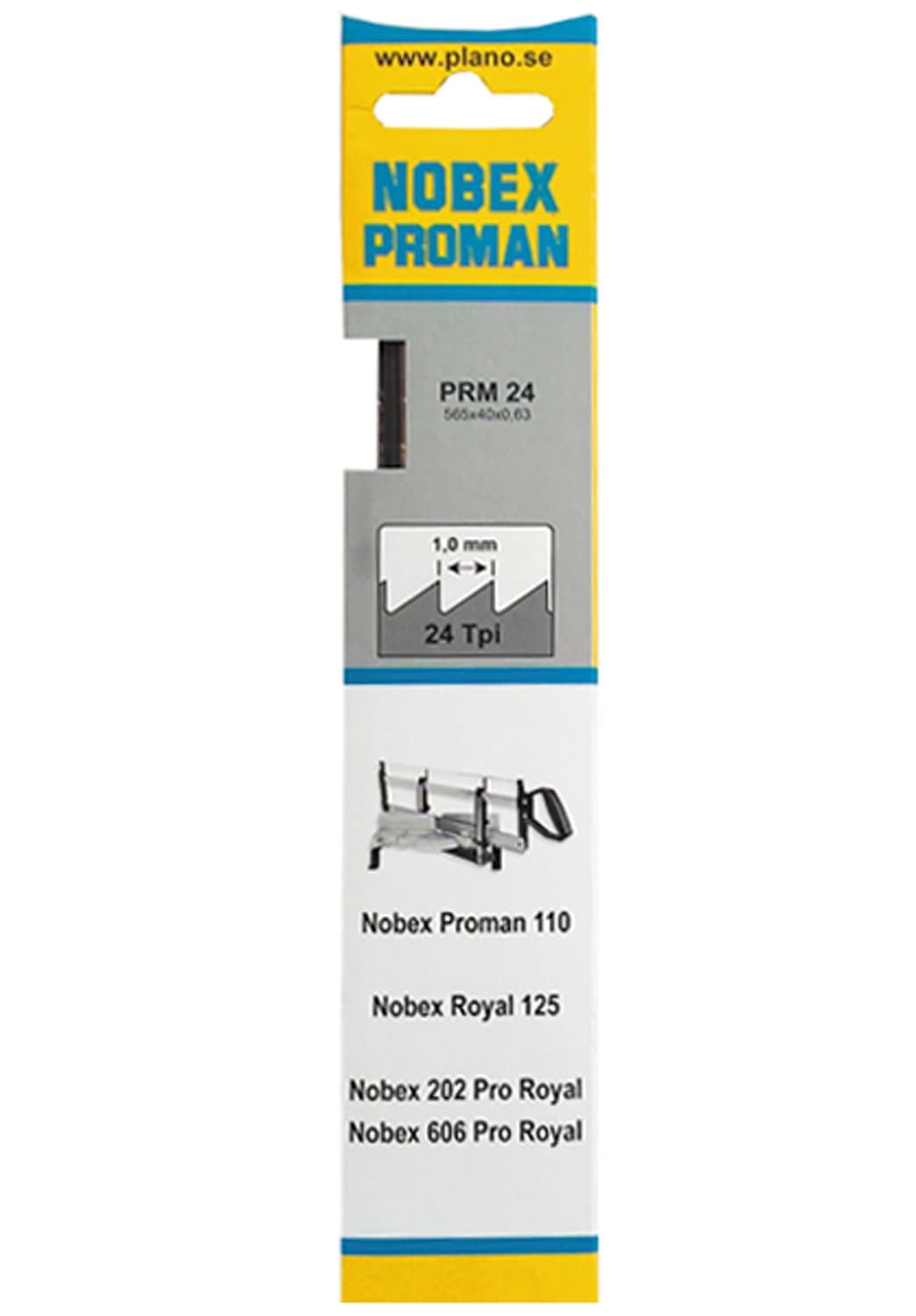 0080044 PRM24 Mitre Saw Blade for Fine Cutting Wood 565 mm