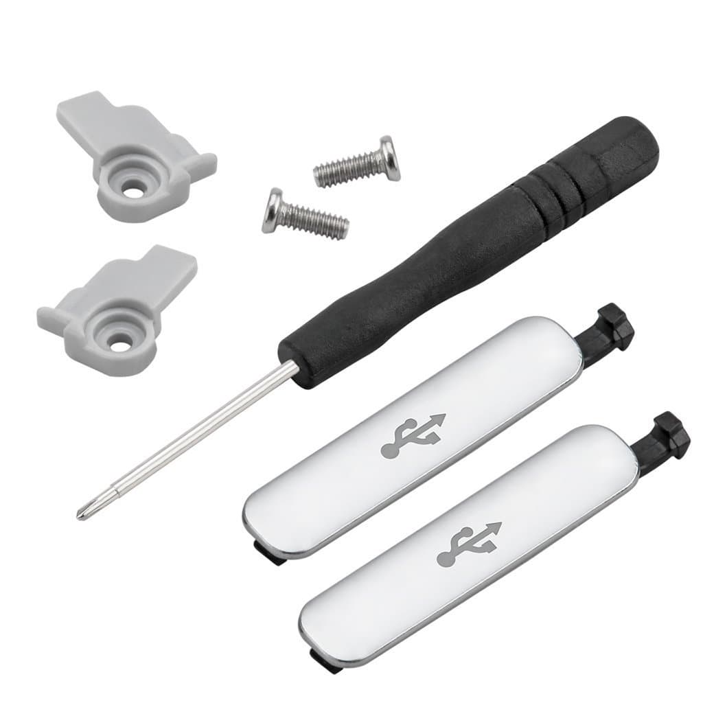 Chrome Powered By Stark Industries License Plate Frame