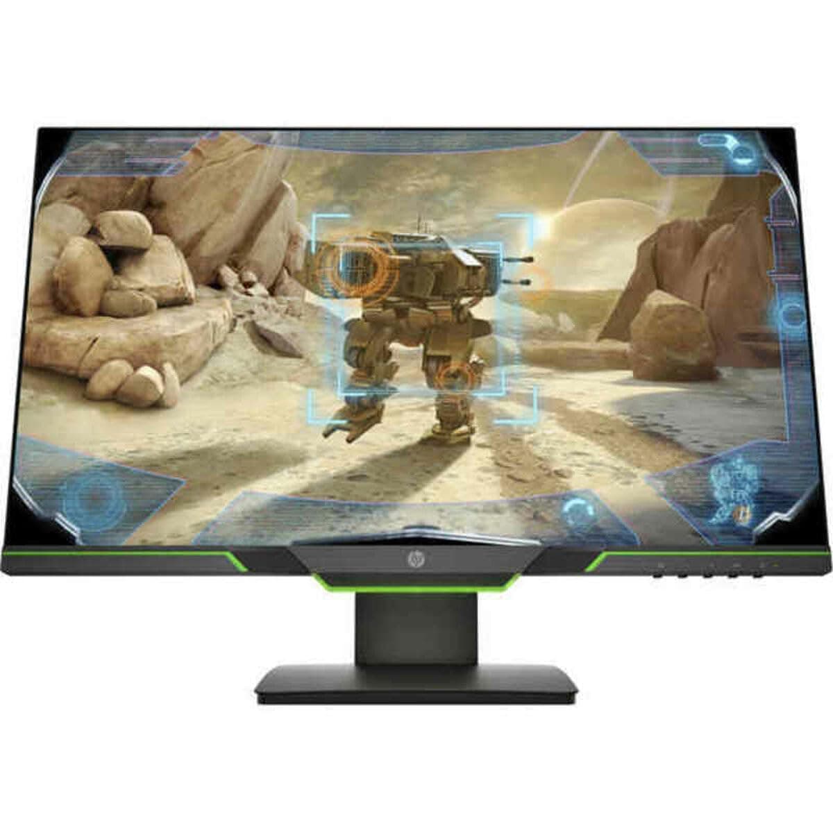 HP 25X Monitor