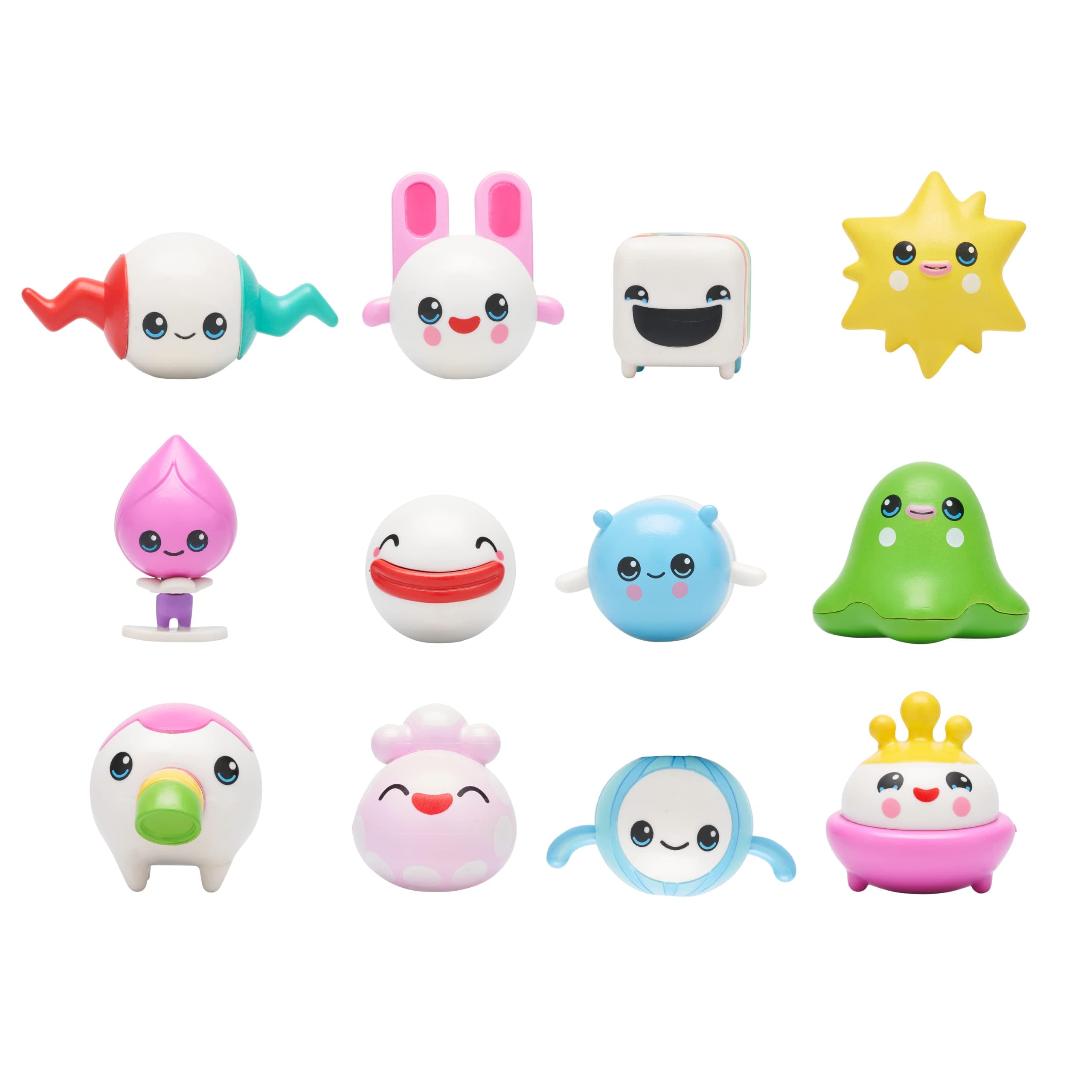 True and The Rainbow Kingdom 1'' Mini Wishes 2 Pack Assortment
