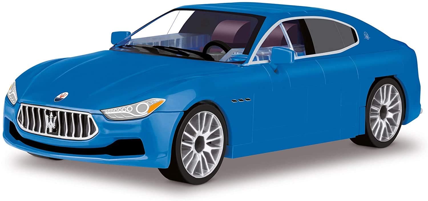 COBI Maserati Ghibli Vehicle