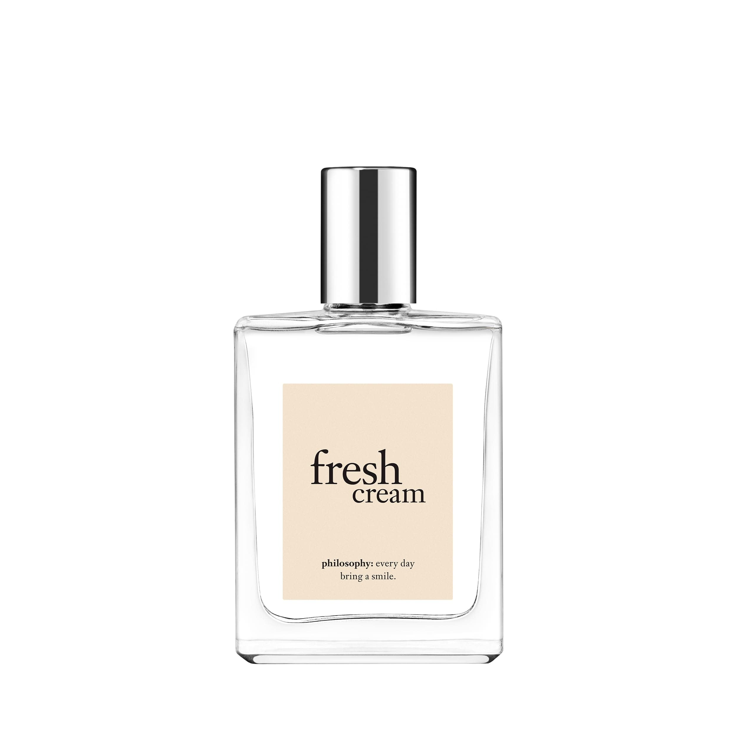 Philosophy Fresh Cream Eau de Toilette, 2 Ounce