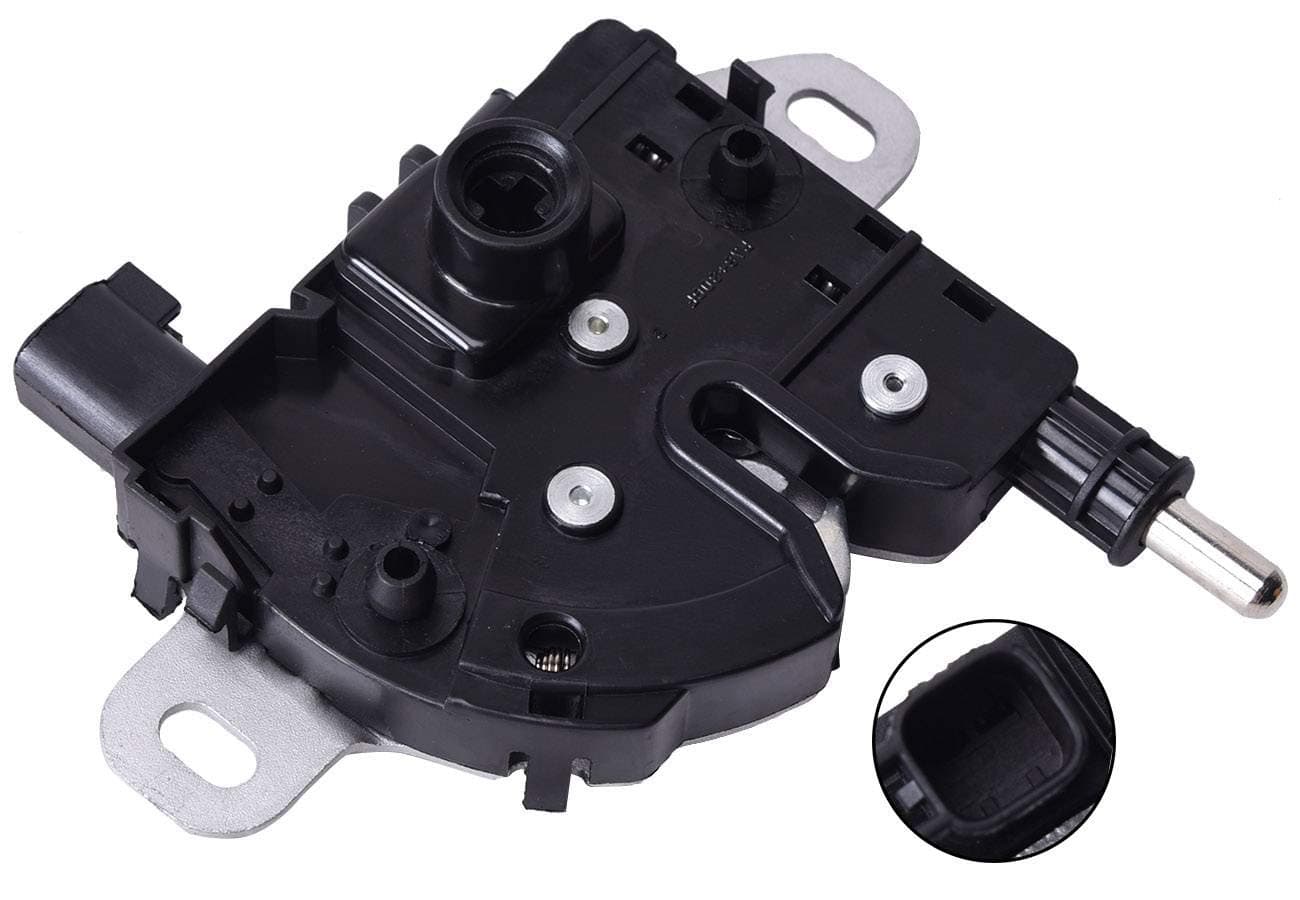 Bapmic 3M51-16700-AC Front Hood Latch Lock for Ford Focus 00-14
