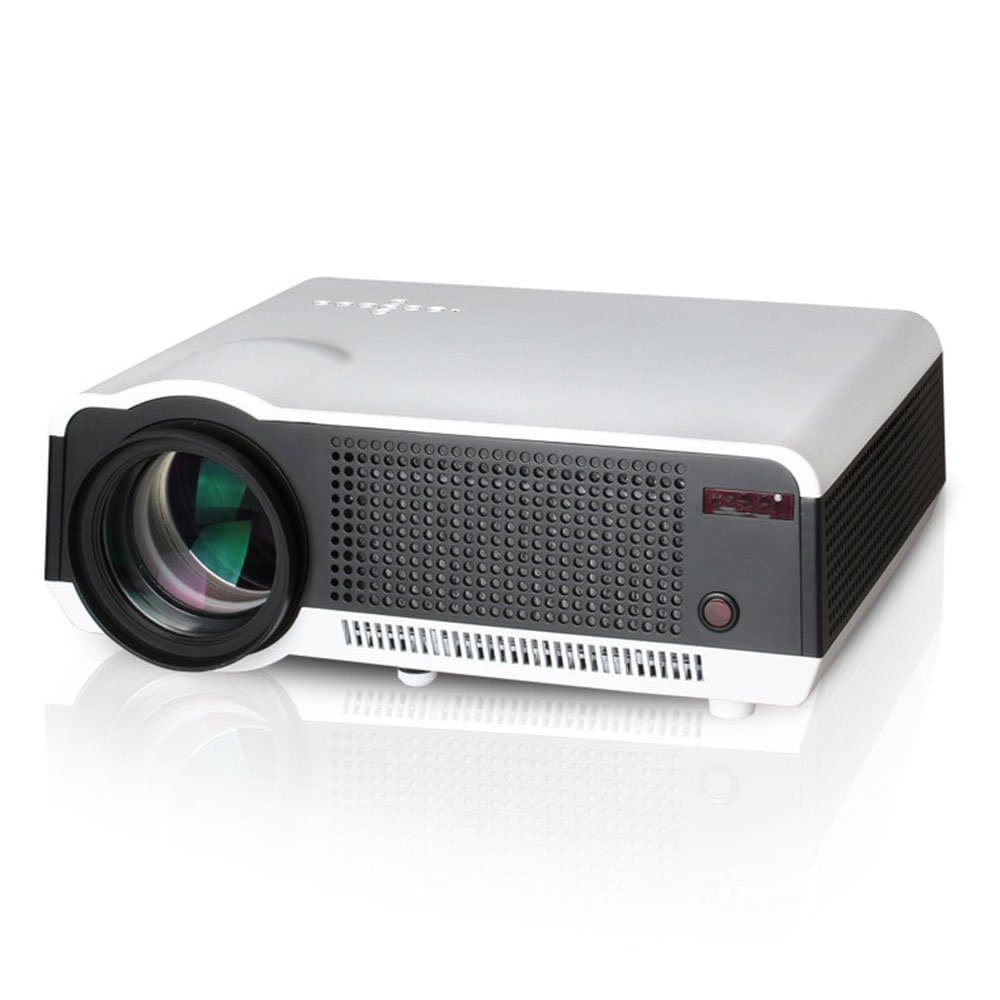 LED 86 HD Projector Cinema Theater/ Business/ Entertainment PC& Laptop