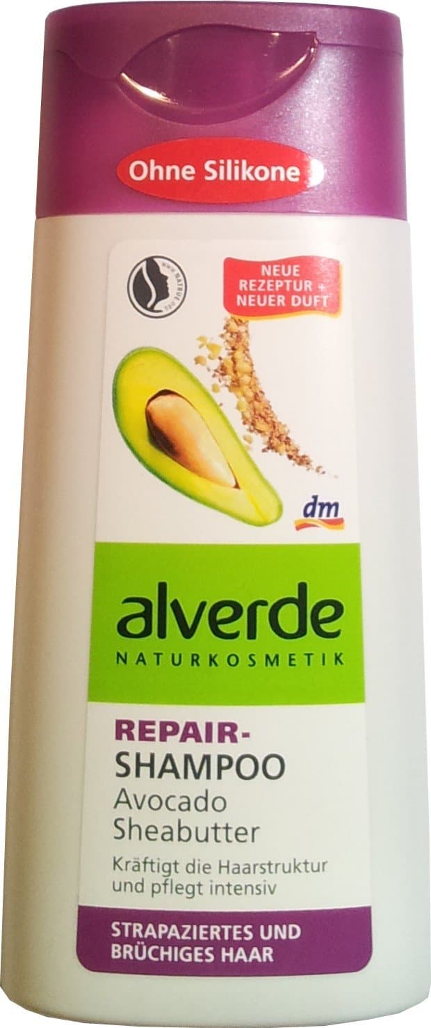Repair Hair Avocado & Shea Butter Shampoo 200 ml