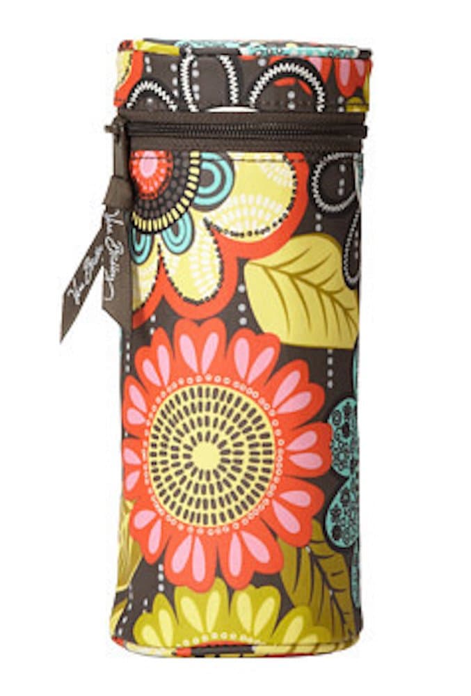 Vera Bradley Baby Bottle Caddy, Flower Shower