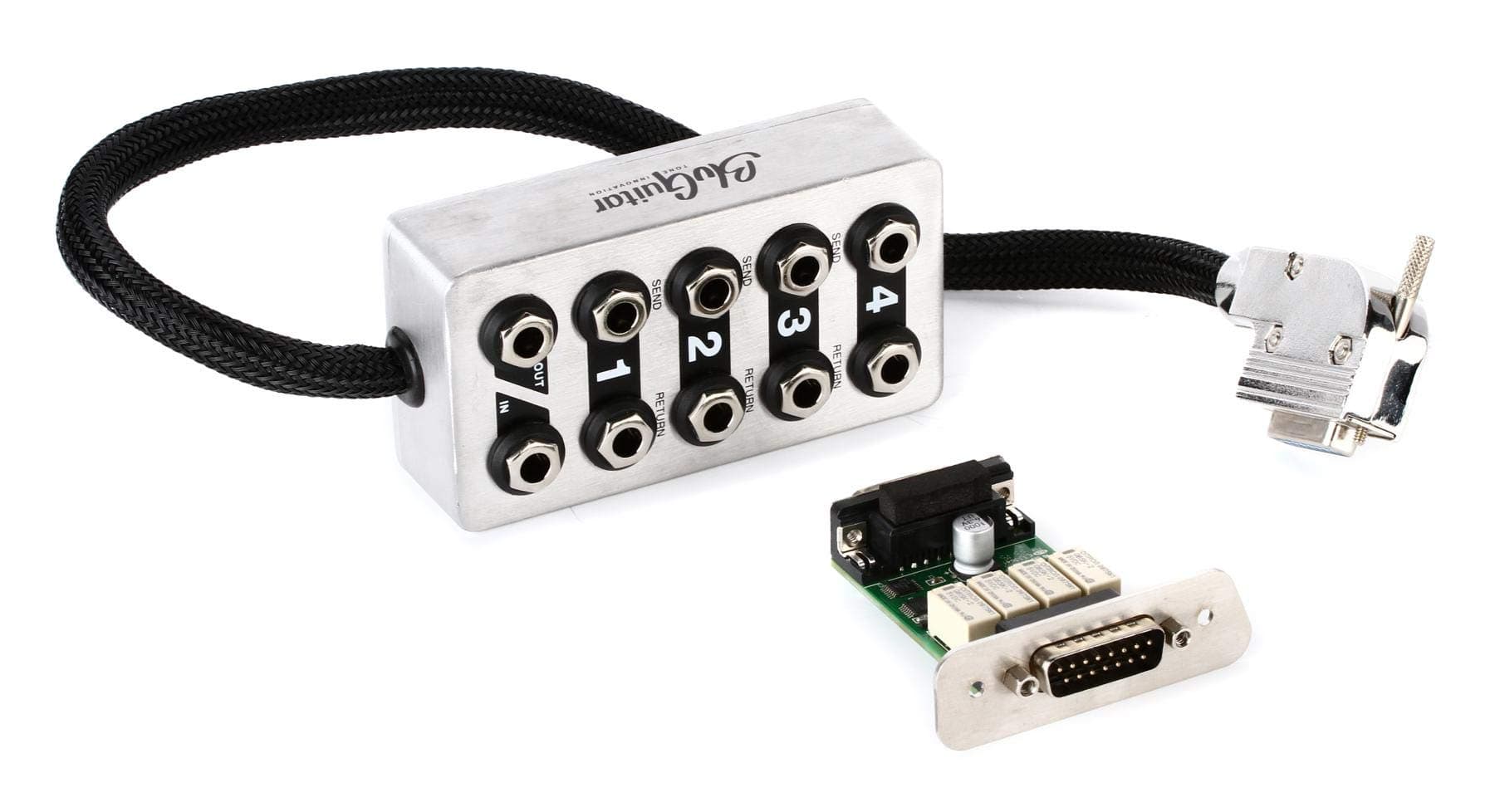 BluGuitar Looper Kit for Remote1