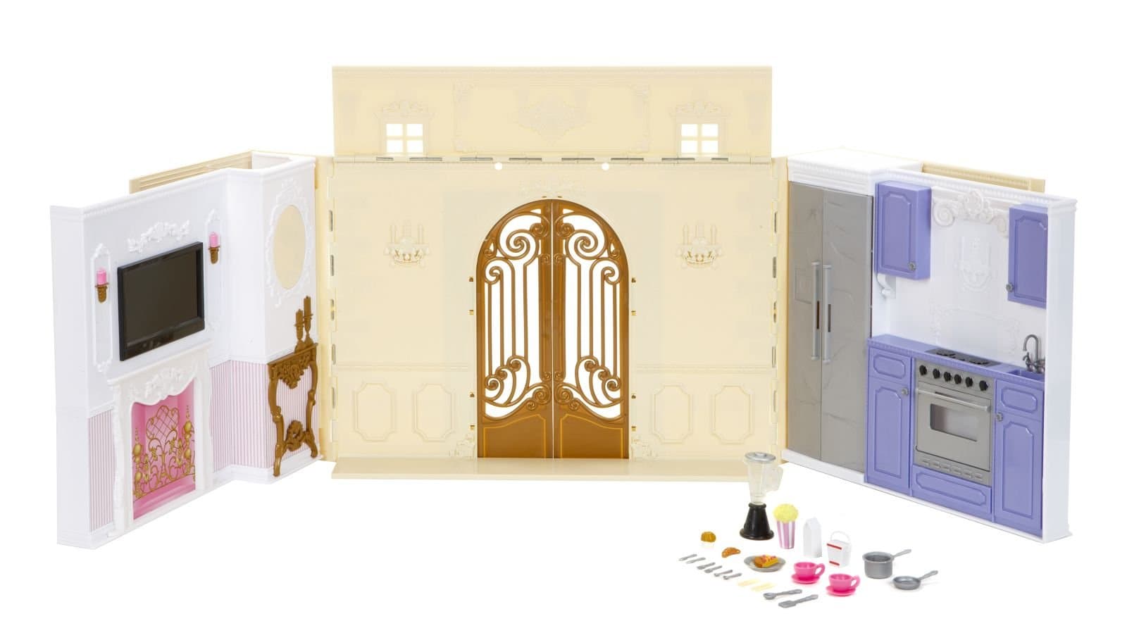 Moxie Girlz Jammaz House