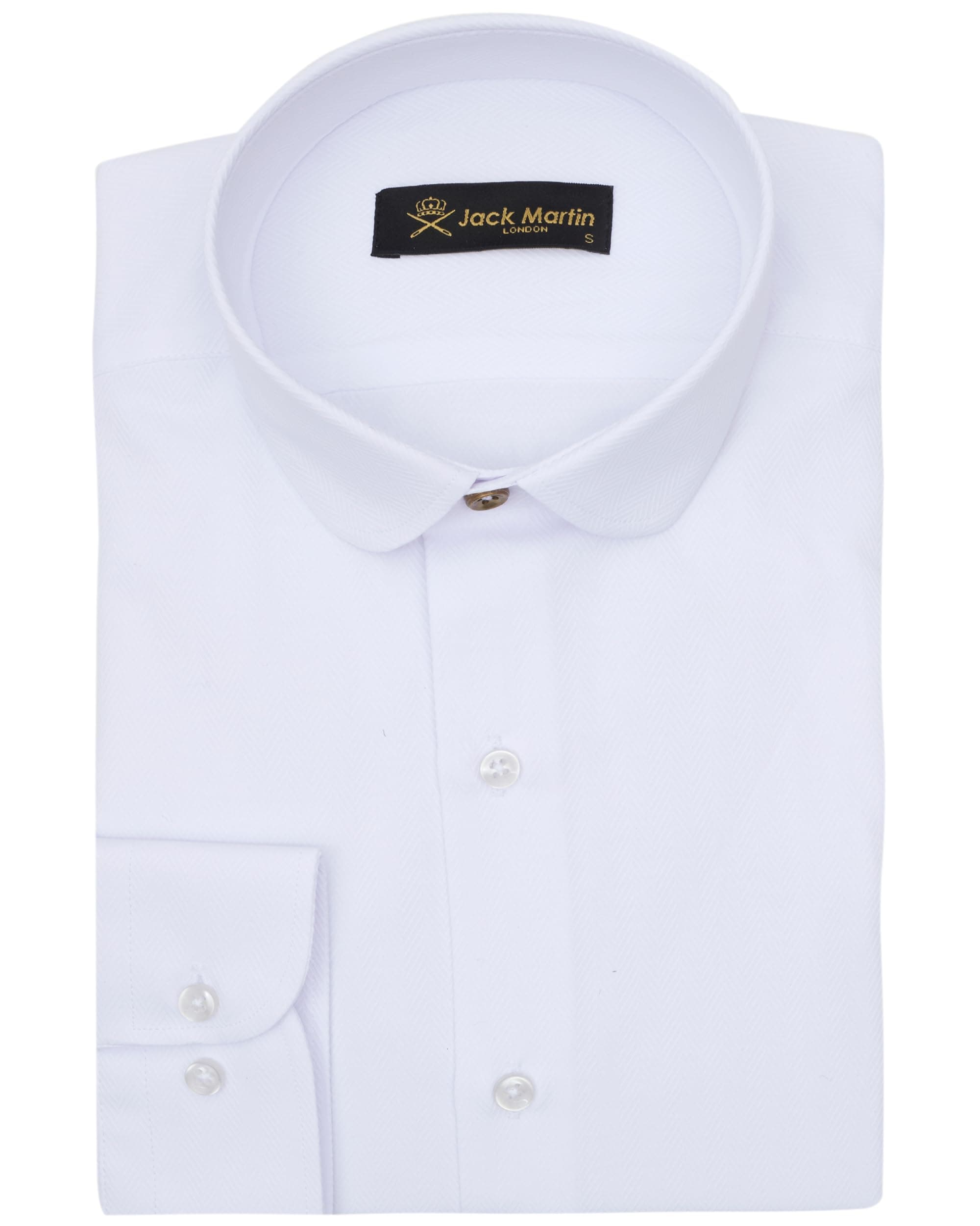 Penny Collar Shirts for Adult Men | Mens Button Down Long Sleeve Shirts | Mens Formal & Casual Shirts | Men Shirts Perfect for 1920s Blinders Fancy Dress Shirt