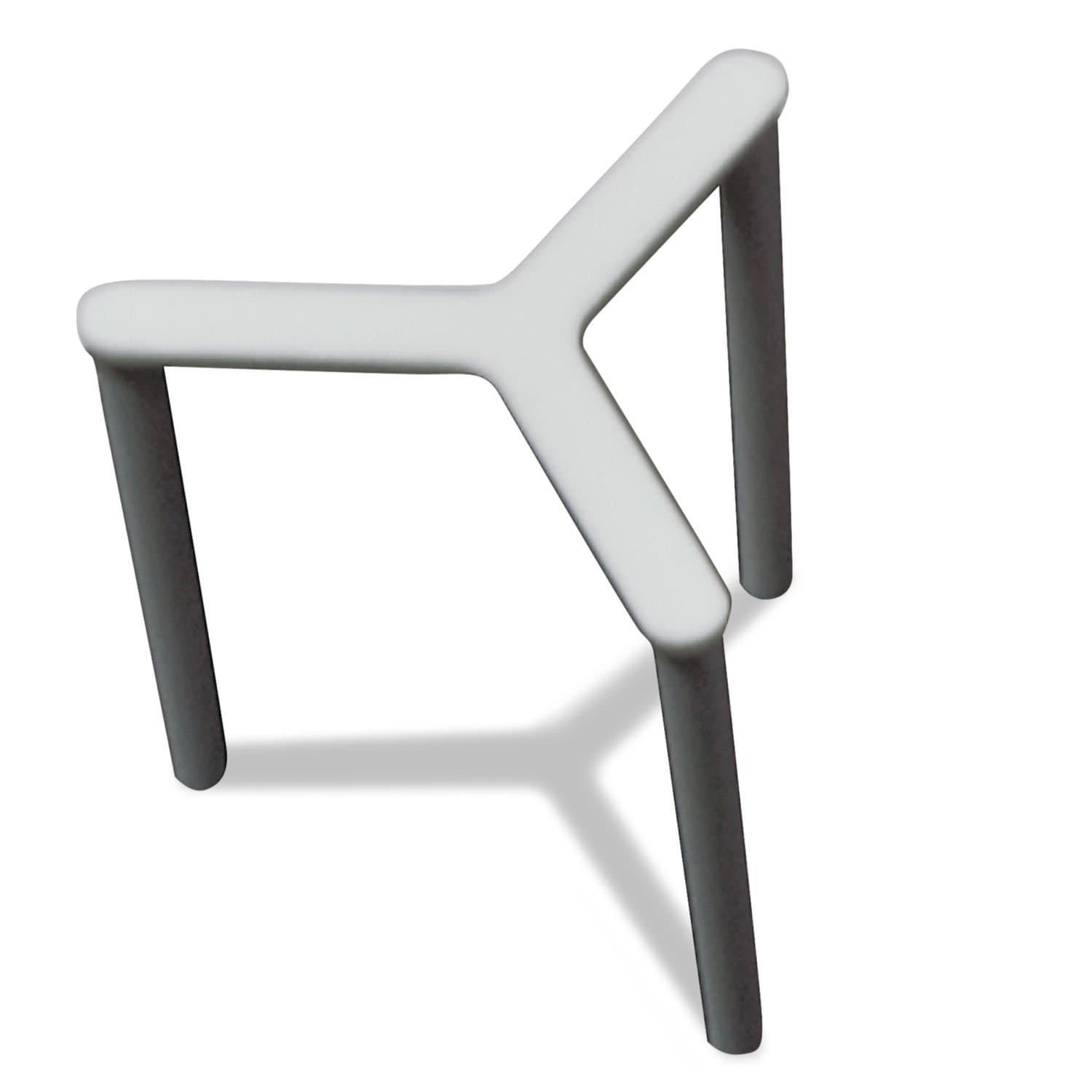 Rpp RPST2M Plastic Tripod Pizza Top Saver44; White