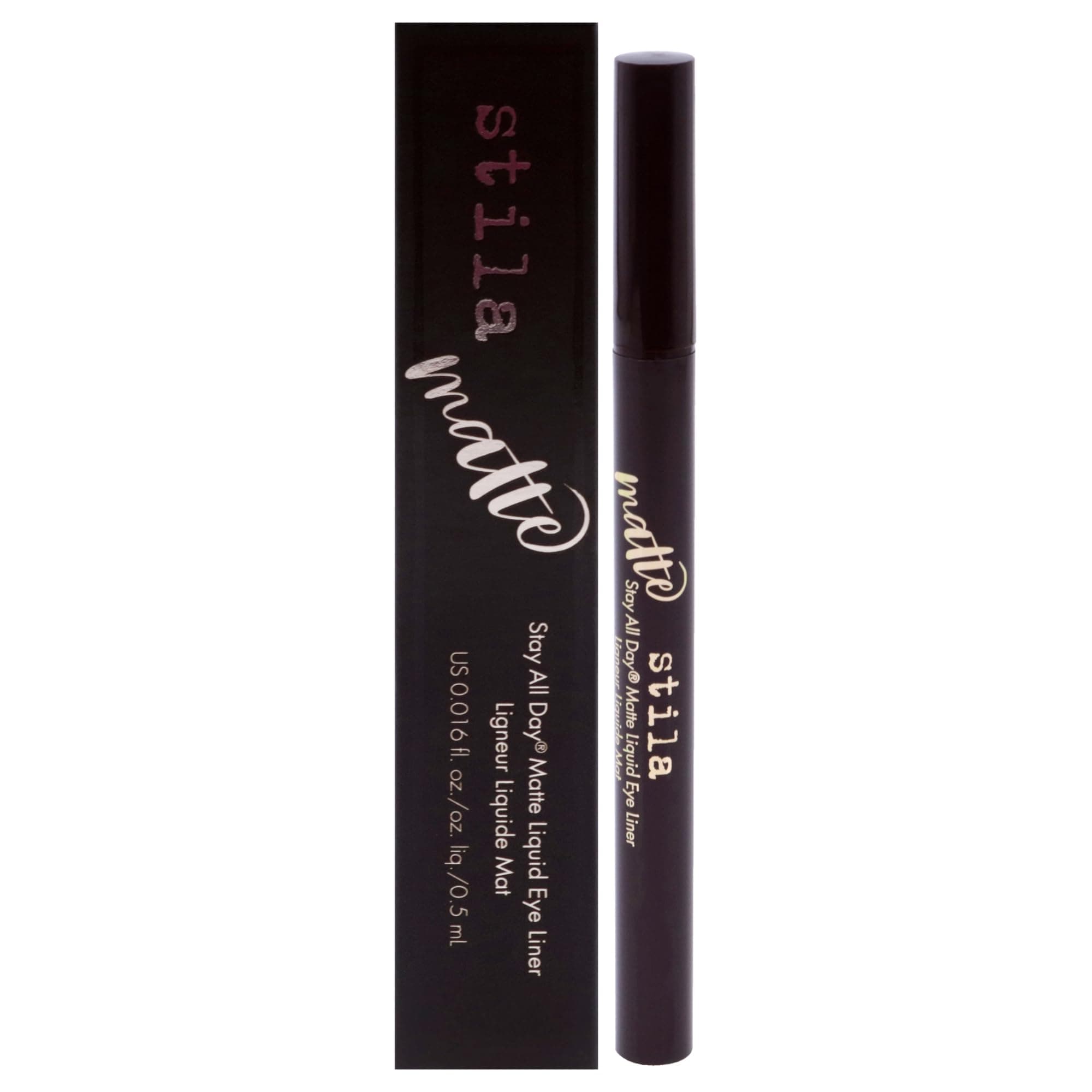 stila Stay All Day® Matte Liquid Eye Liner