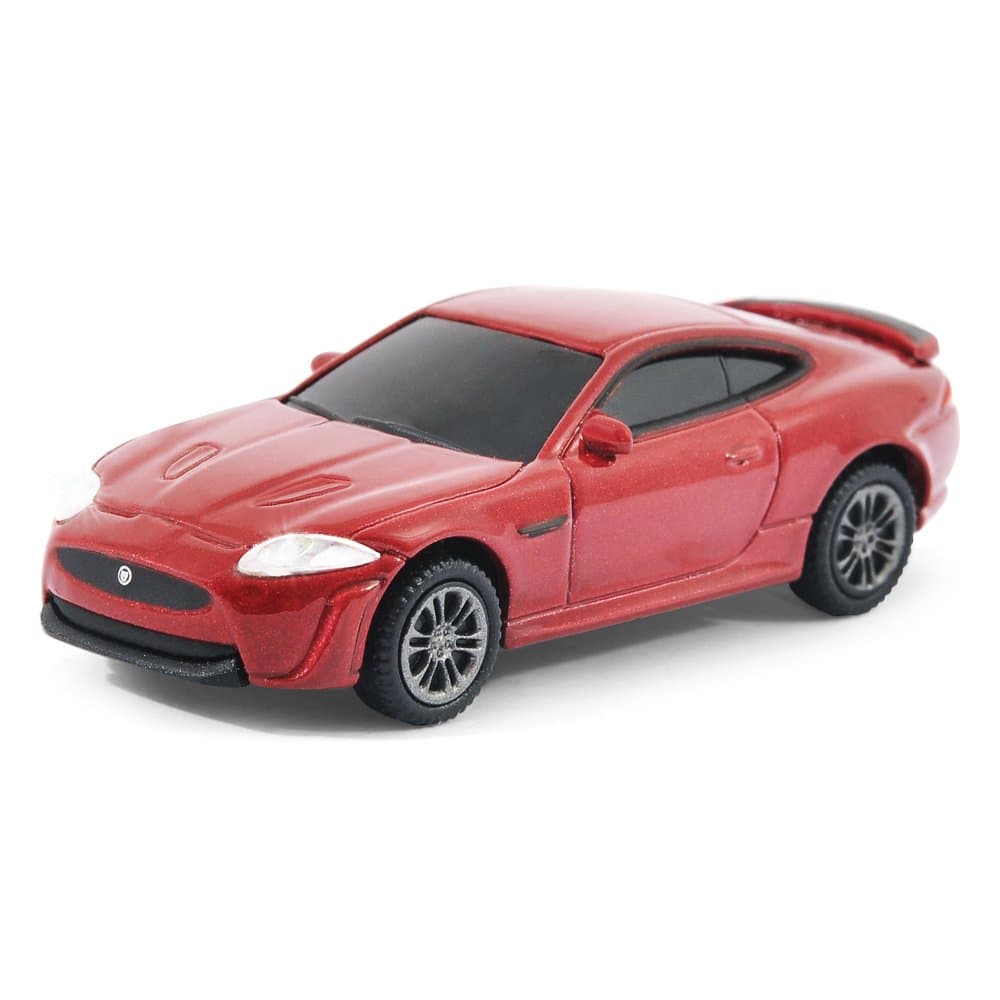 Jaguar XKR-S Car USB Memory Stick 8Gb - Red