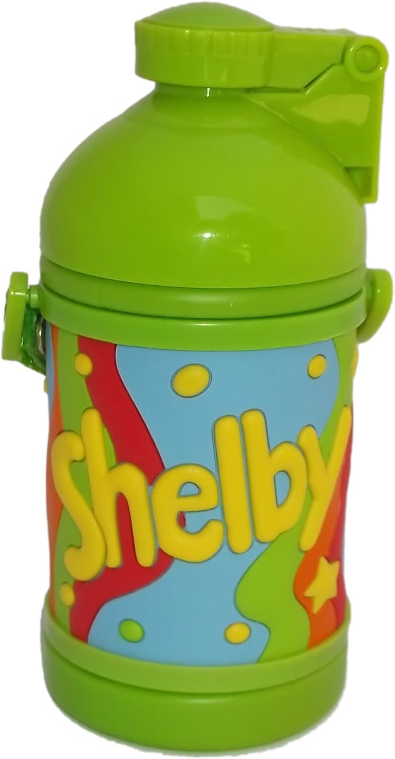 My Name Water Bottle - Shelby