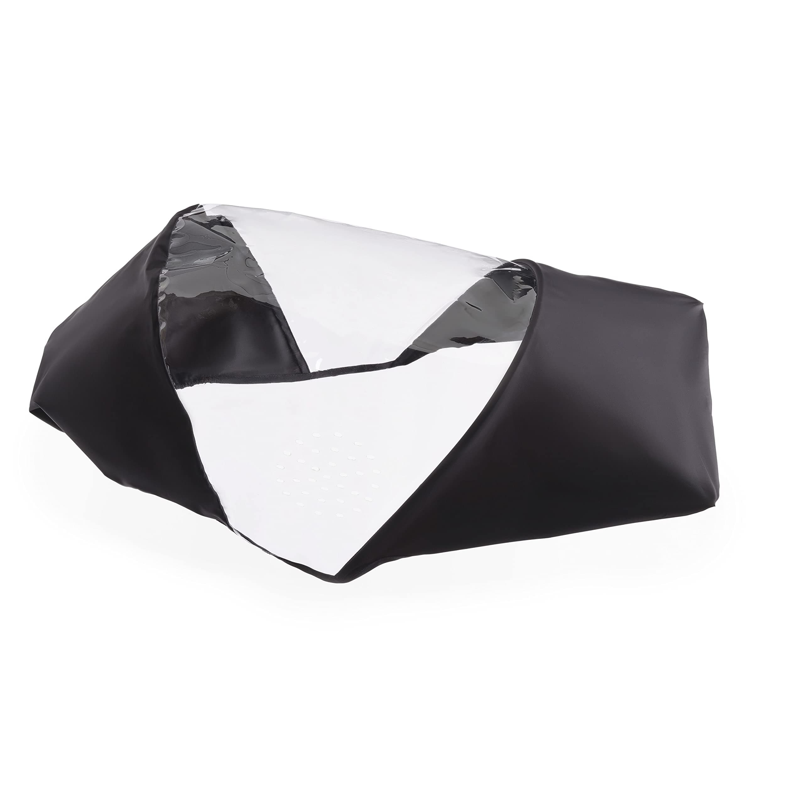 Bugaboo Dragonfly Rain Cover — Custom-Fit Weather Shield for The Dragonfly Stroller, Protects from Rain & Wind, Easy to Attach & Store