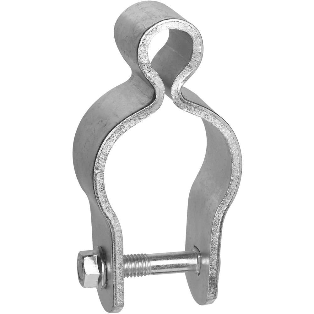 National Hardware N275-495 299BC Pipe Gate Hinge Zinc Plated, 2"