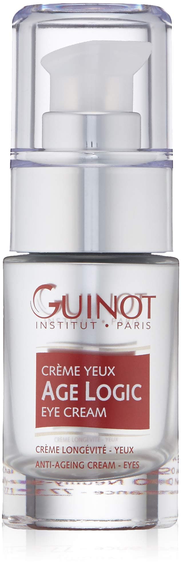 Guinot Age Logic Yeux Intelligent Cell Renewal For Eyes