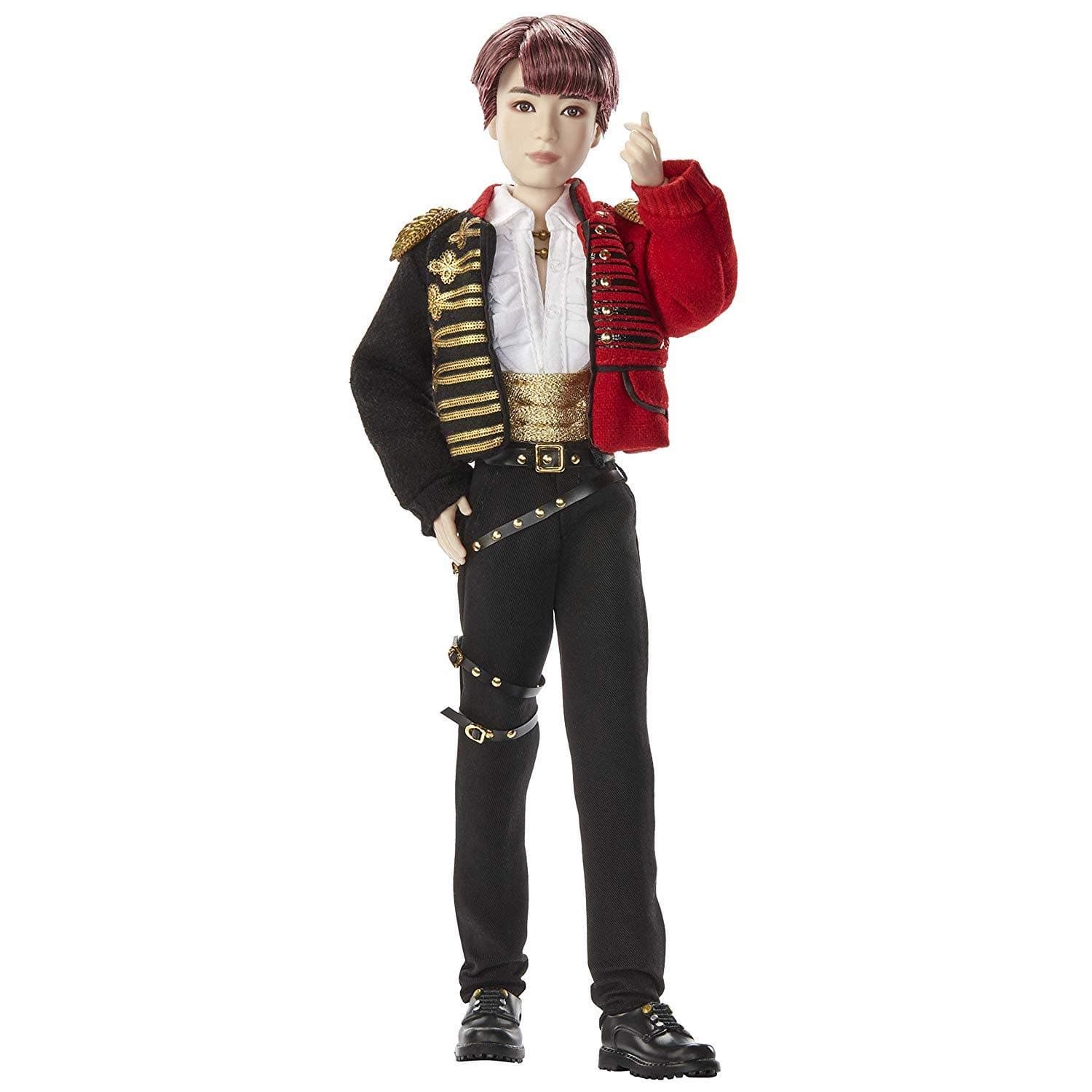 BTS Jungkook Prestige Doll