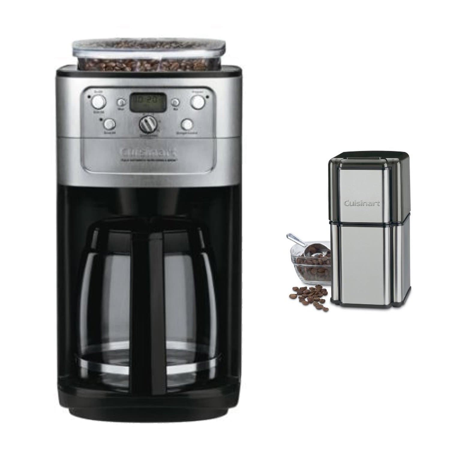Cuisinart DGB-700BC Grind & Brew 12-Cup