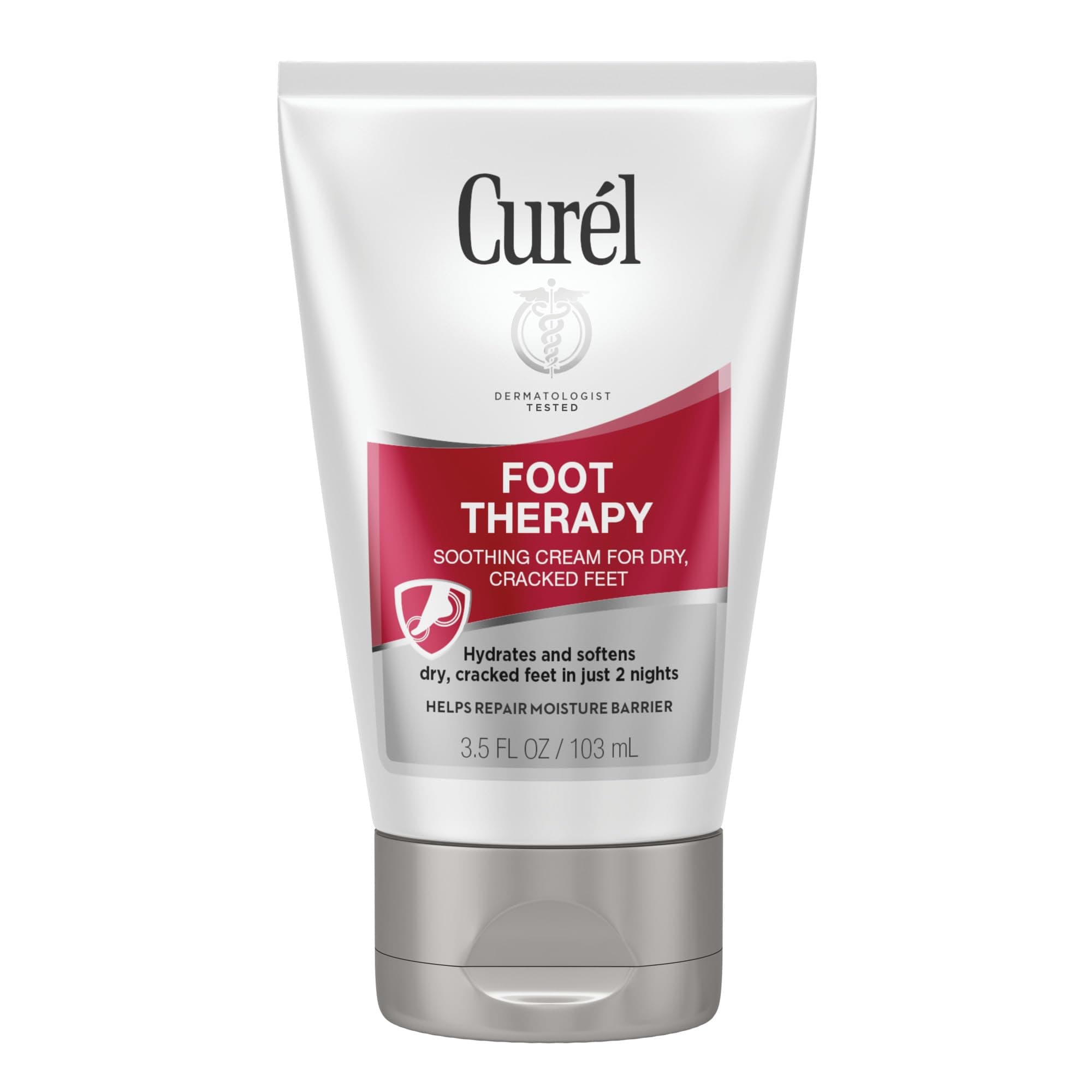 Targeted Therapy Deep Penetrating Foot Cream, 3.5-Ounce Tube