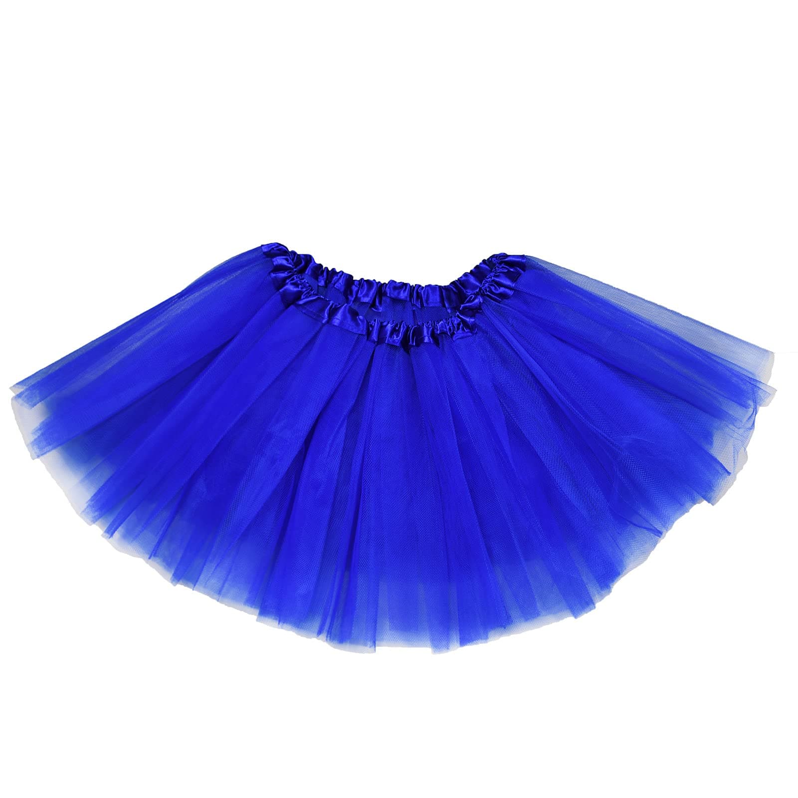 Tutus for Women 5 Layered Tutus Girl Teens Short Skirt Colorful Running Skirts Rave Costume Tutu Dance Skirt