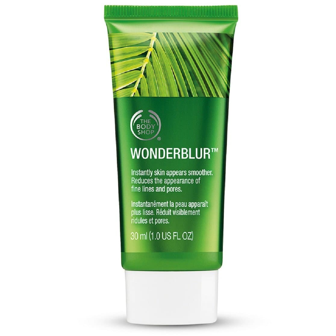 The Body Shop Drops Of Youth Wonderblur, 100% Vegan, 1.0 oz.