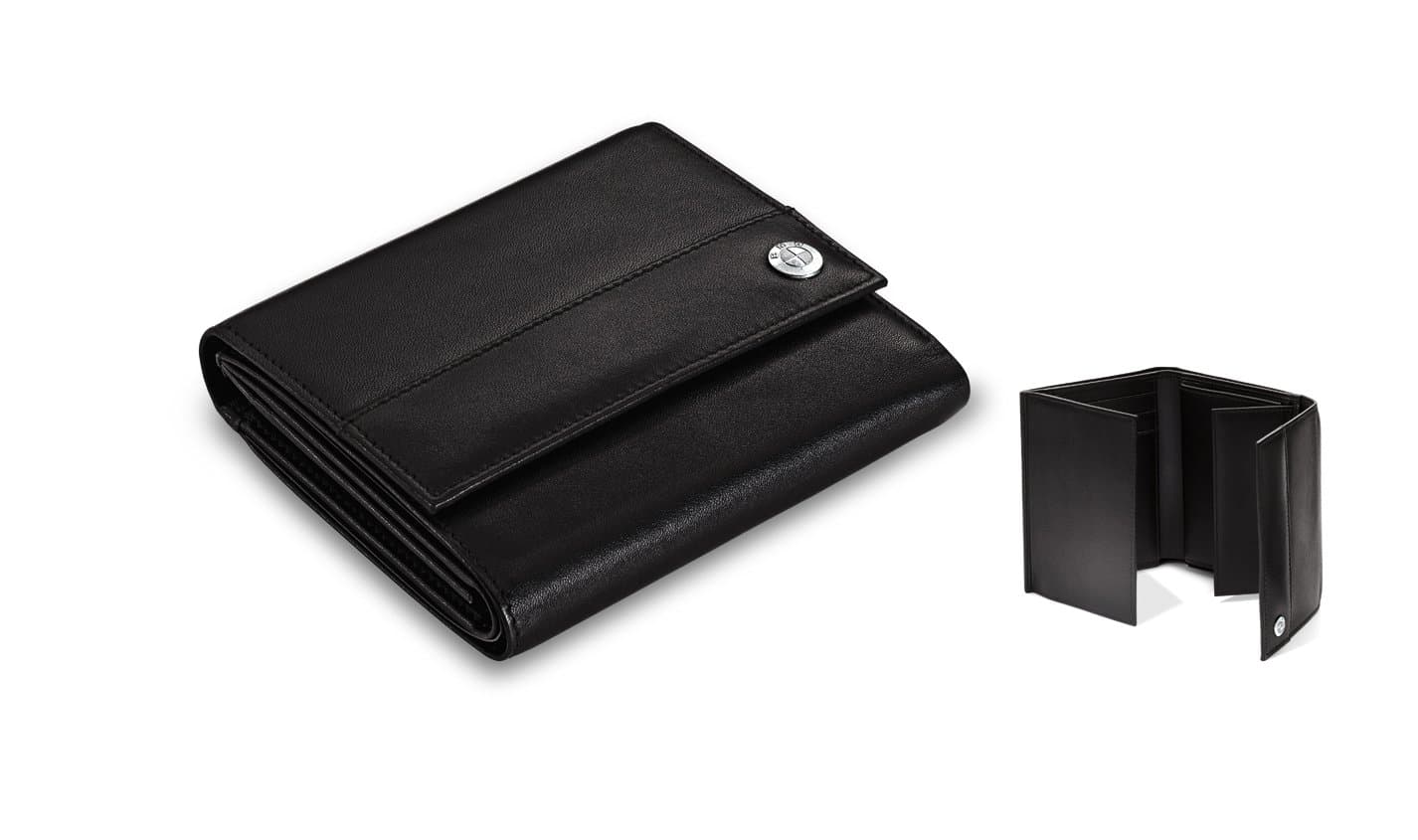 Genuine BMW Ladies Leather Wallet