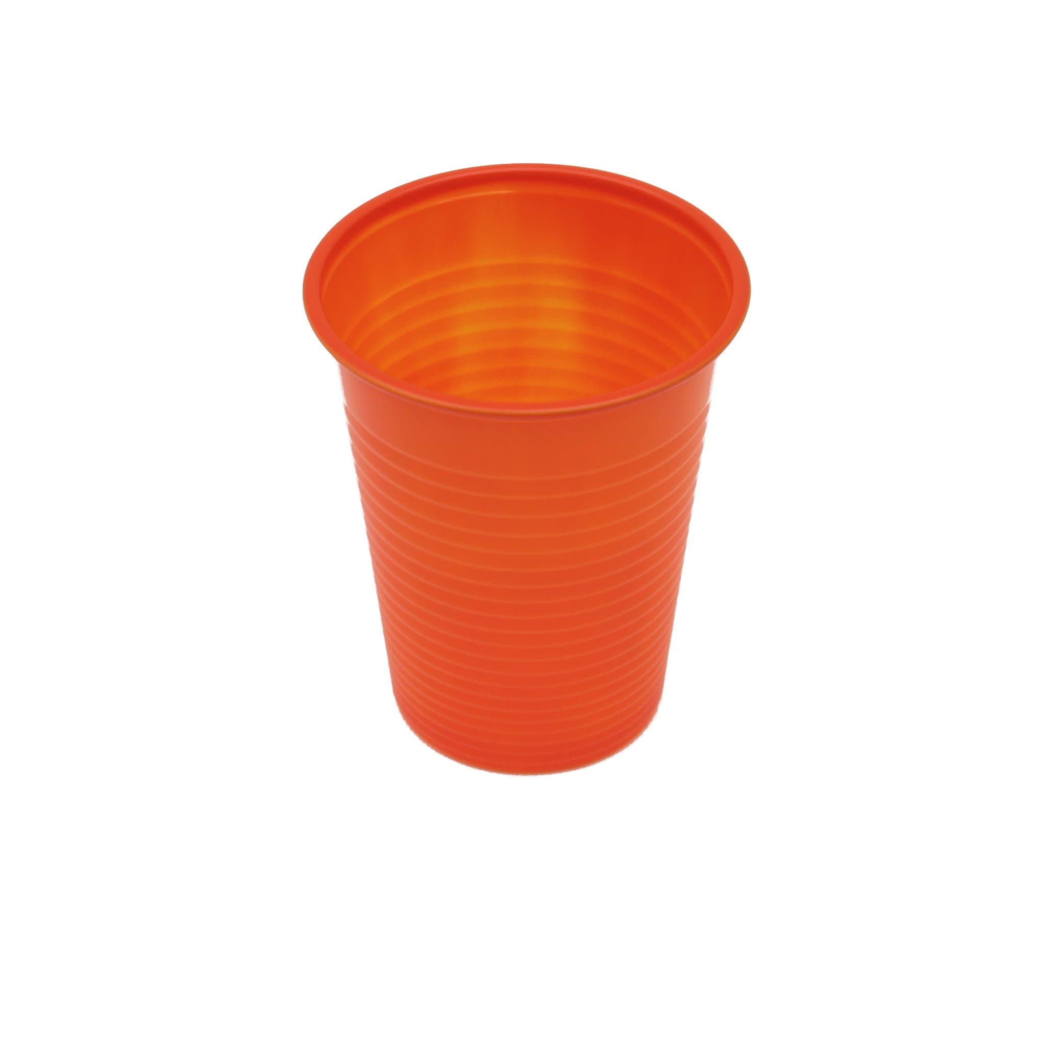 Party Cups Orange