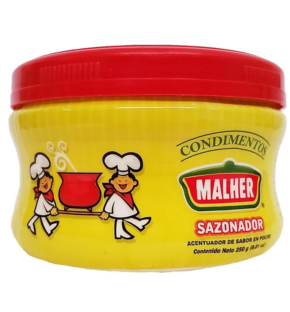 Malher, Seasoning-Saborin, 8.81 Ounce