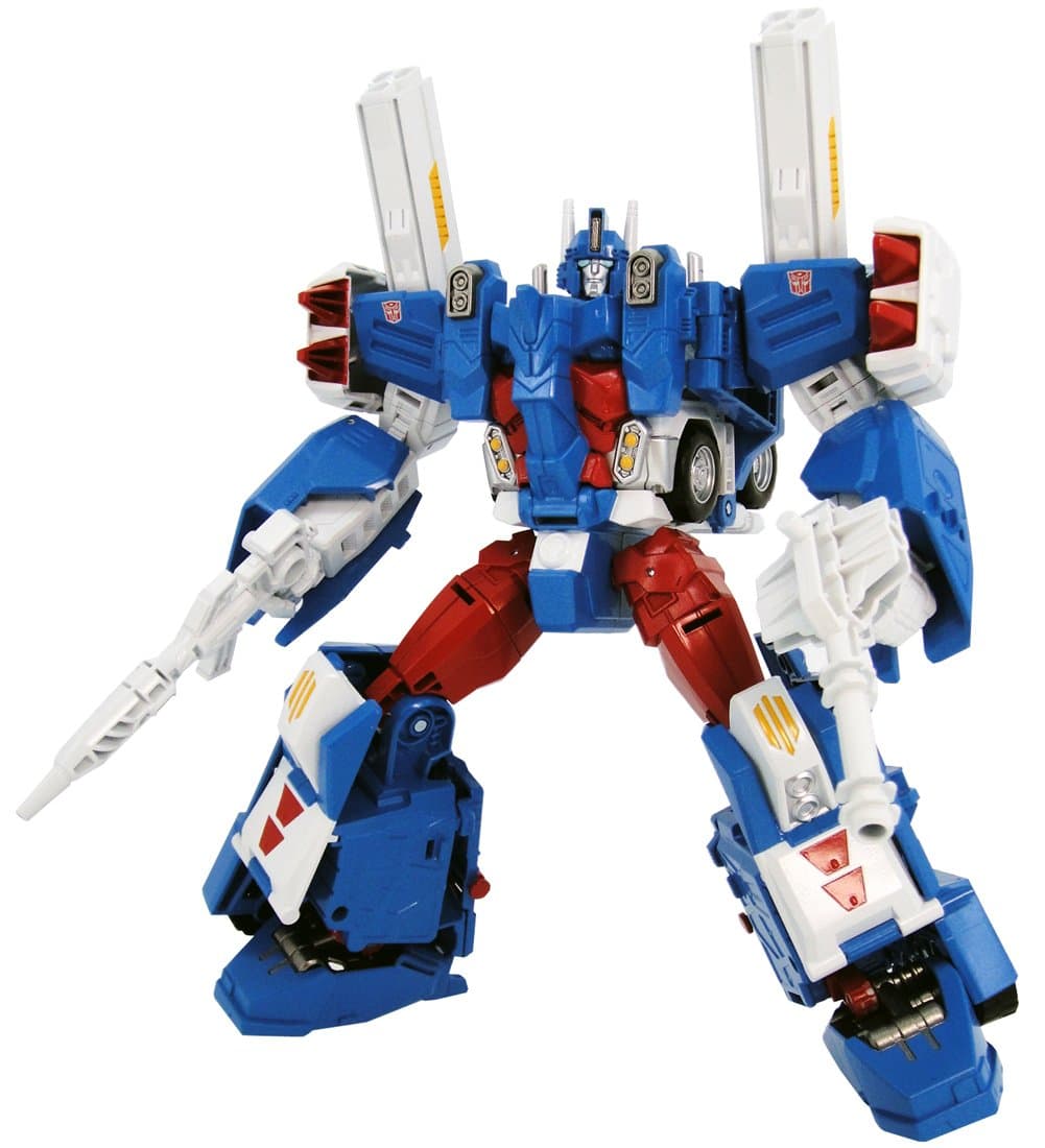 Transformers legends LG14 ultra Magnus