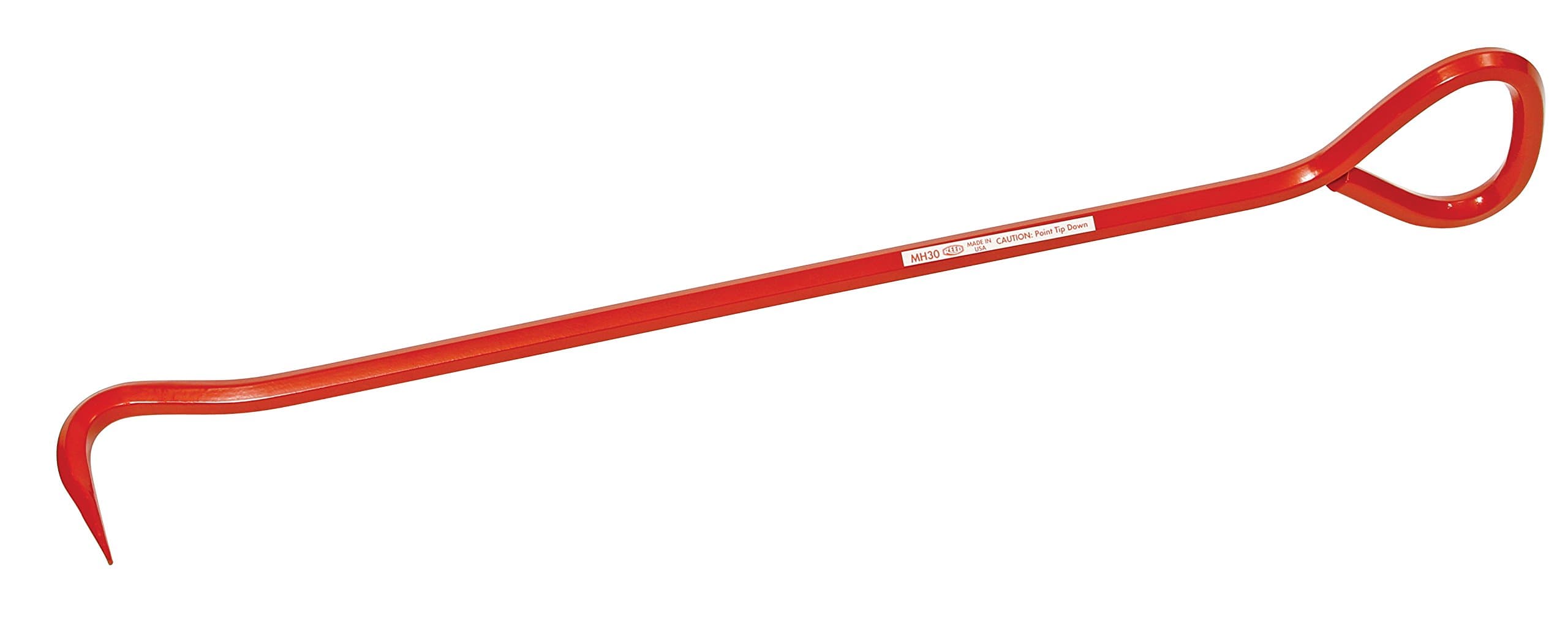 Reed Tool MH30 Manhole Cover Hook, 30-Inch