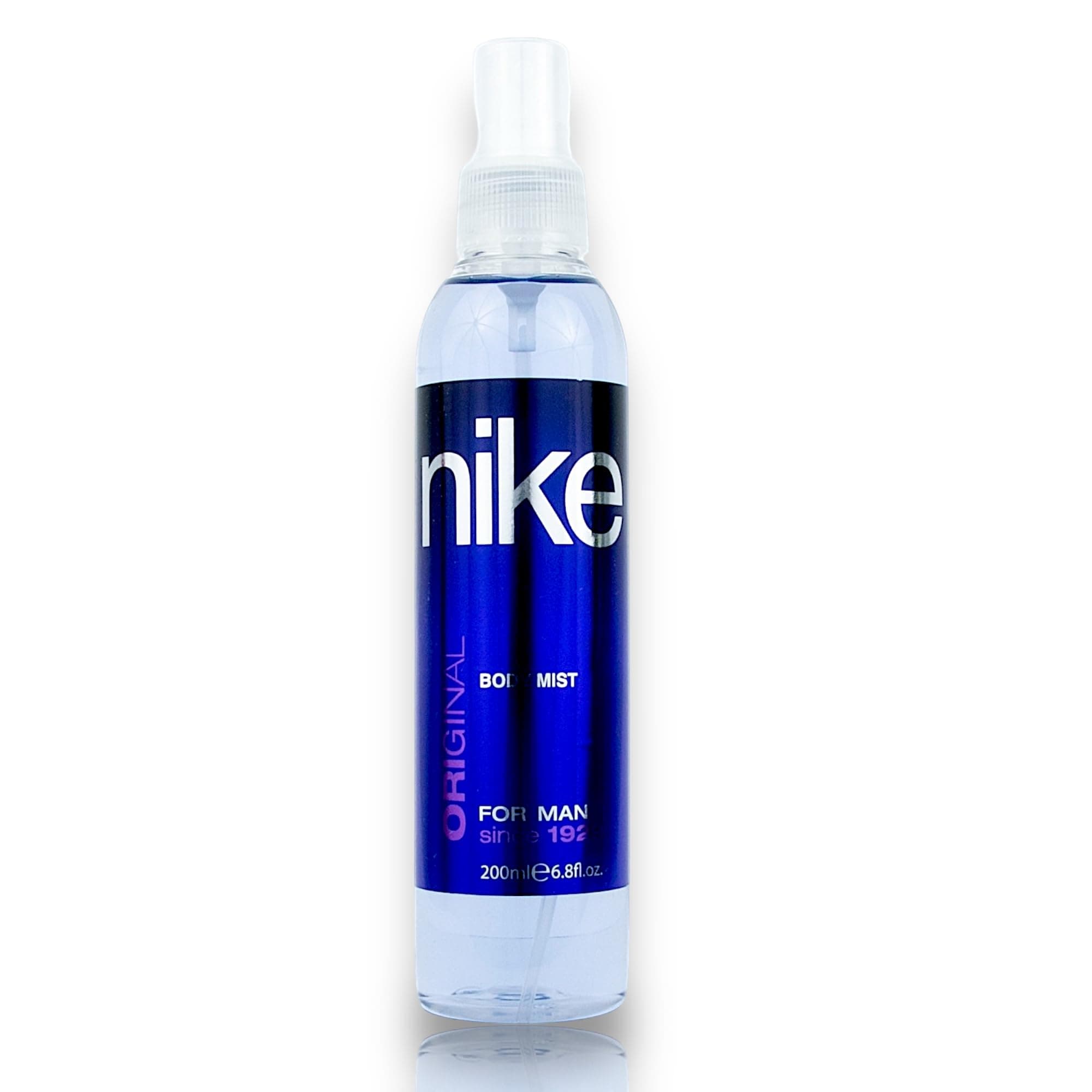Nike Men's Body Mist - Original, 200ml | Long-lasting Freshness & Masculine Fragrance