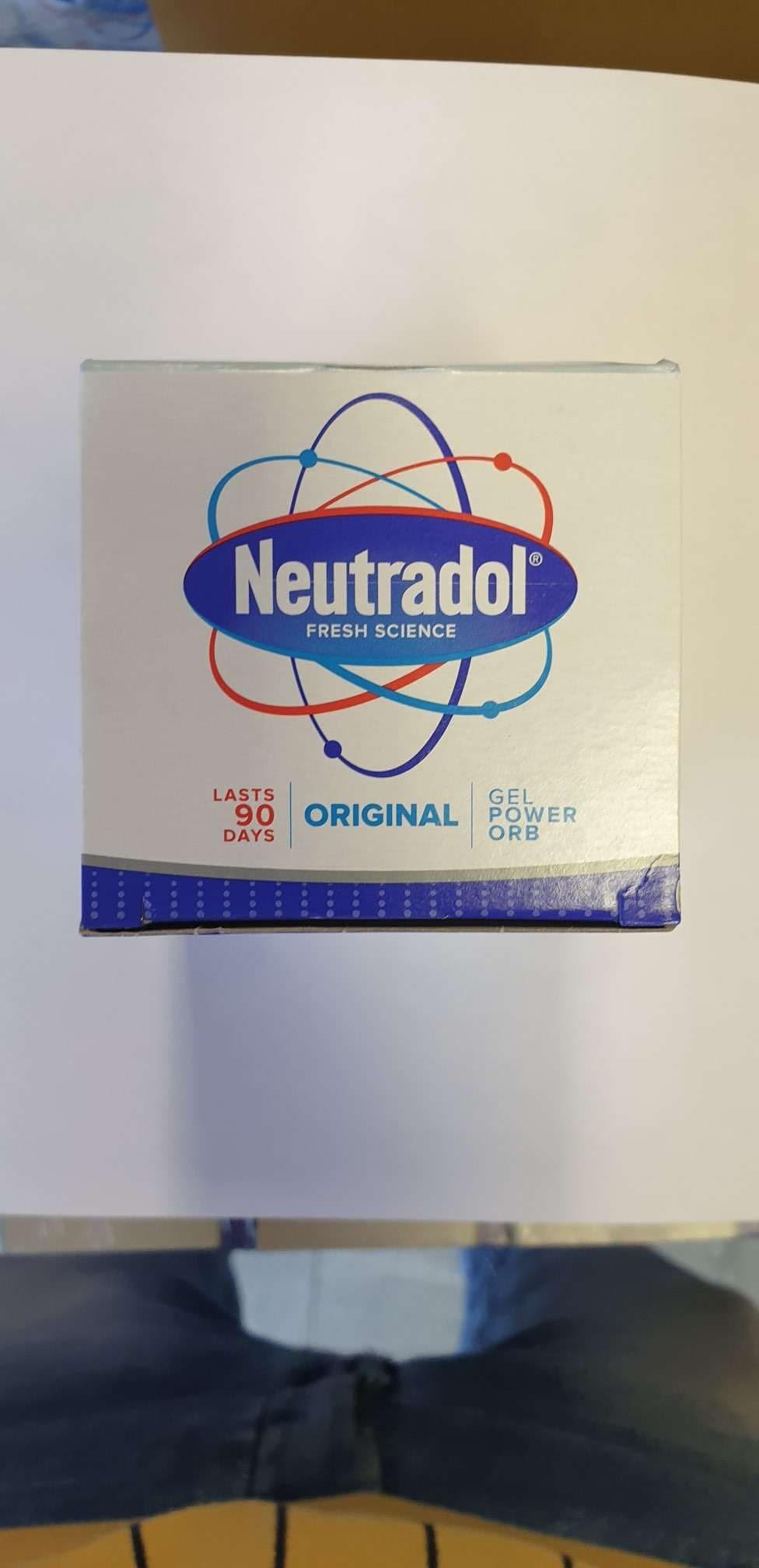 Gel Fresh Odour Destroyer 140 g (Pack of 6)