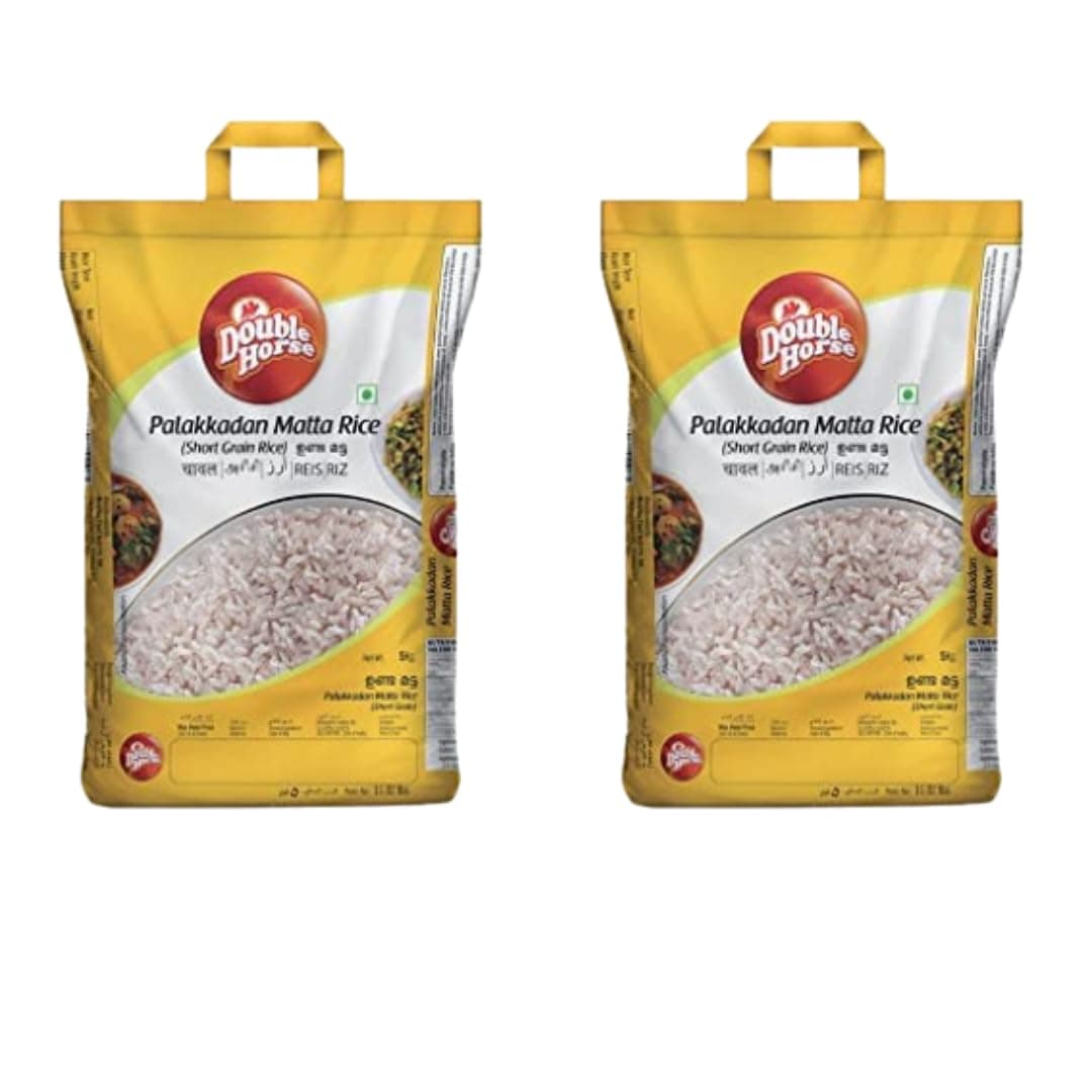 Unda Matta 10 Kg | Matta Rice |Nutritious Bran Retained Matta Rice | Red Rice | Fibre Rich