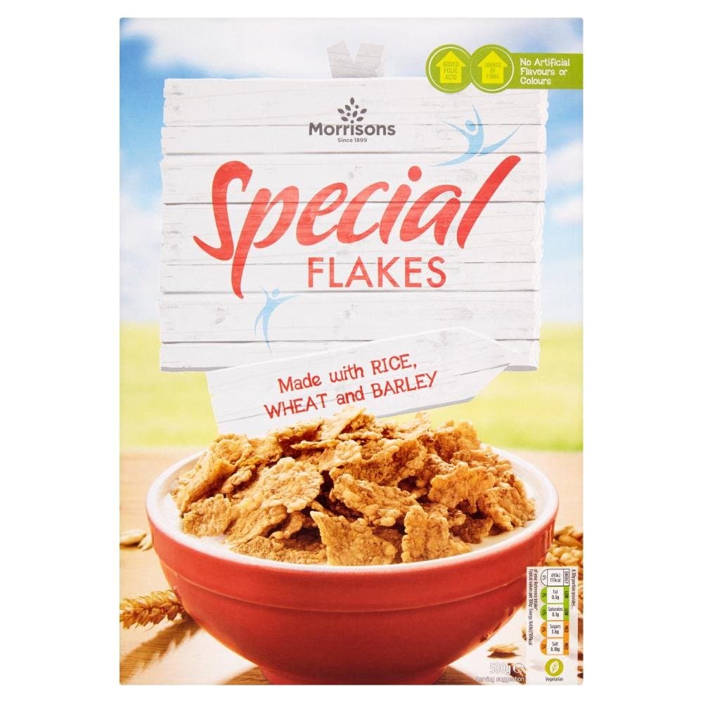 Special Flakes, 500g
