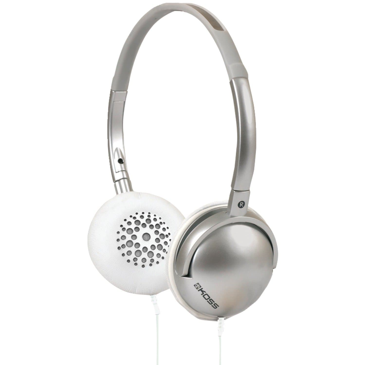 Koss Ruk 40S 24/6 Headphone (White)