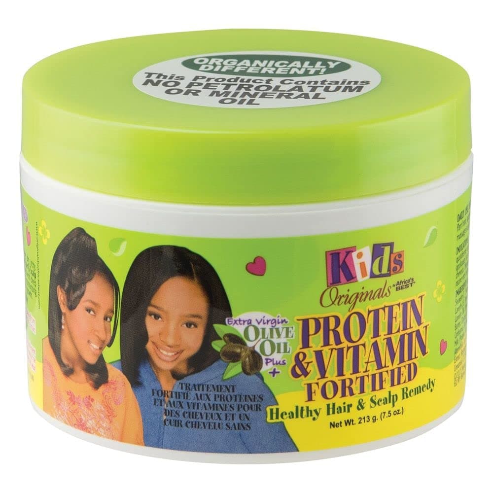 (1) - Africa's Best Kids Organincs Protein Vitamin Remedy 220ml