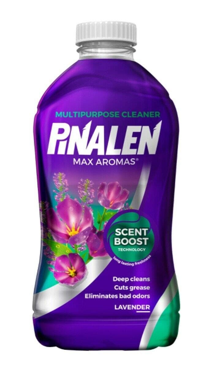 PINALEN801175 Wholesale Pinalen Max Cleaner 56Oz Lavander X
