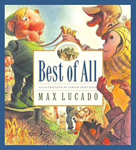 Sponsored Ad - Best of All (Max Lucado's Wemmicks)